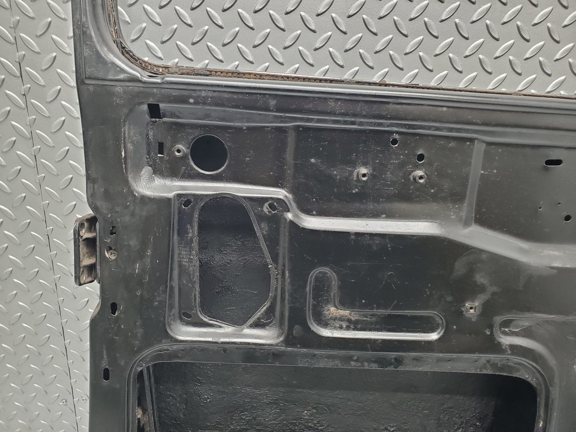 1455 Mercedes-Benz W120 Ponton Rear Right Door