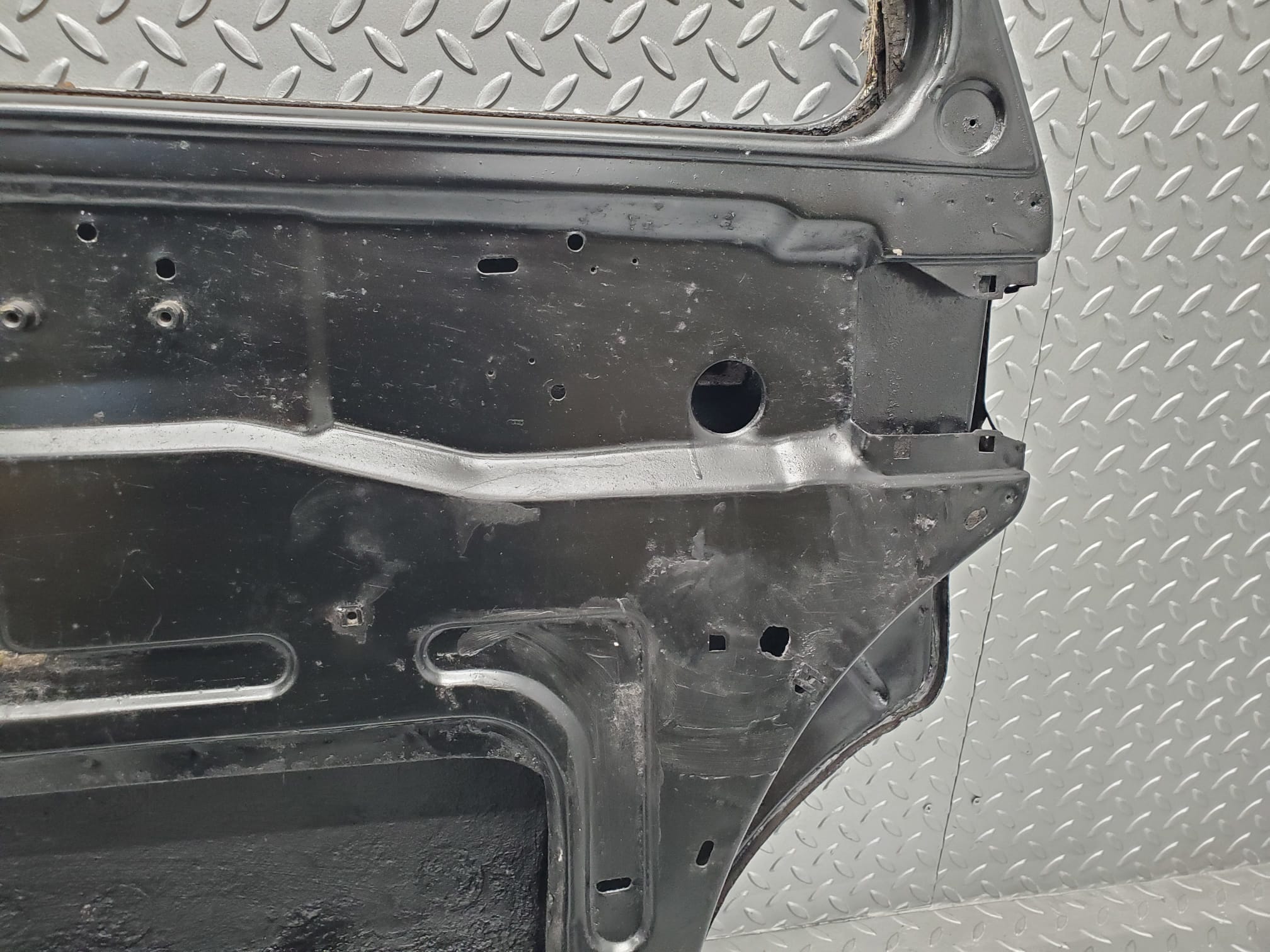 1455 Mercedes-Benz W120 Ponton Rear Right Door