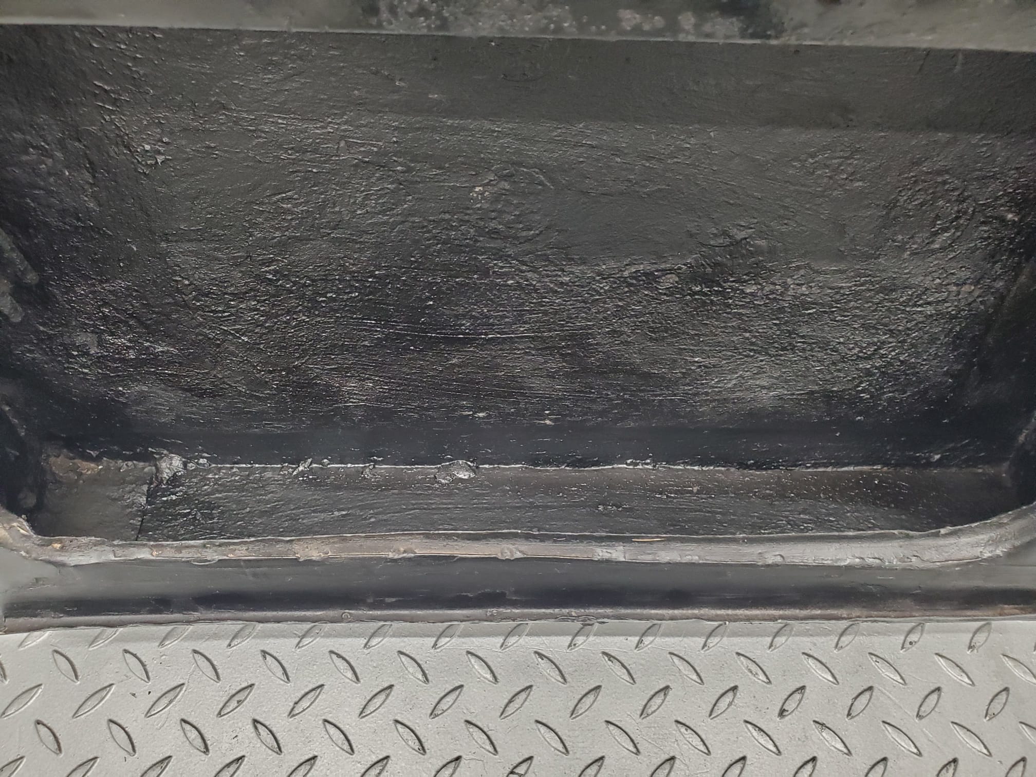 1455 Mercedes-Benz W120 Ponton Rear Right Door