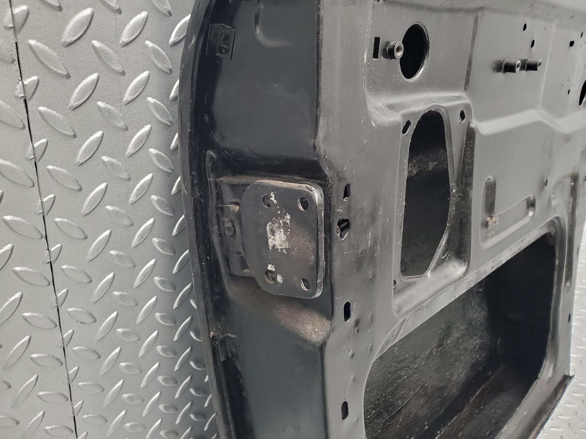 1455 Mercedes-Benz W120 Ponton Rear Right Door