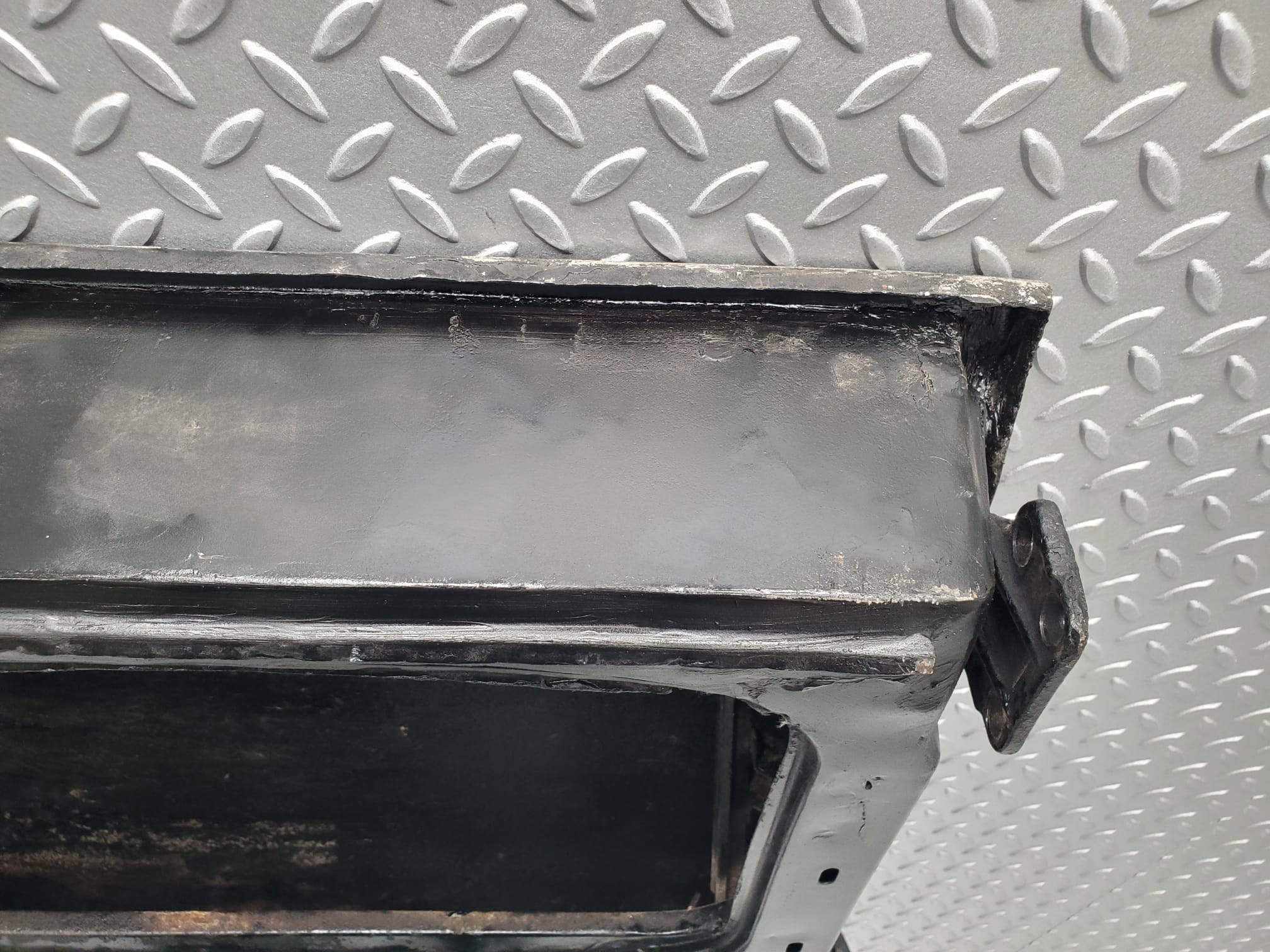 1455 Mercedes-Benz W120 Ponton Rear Right Door