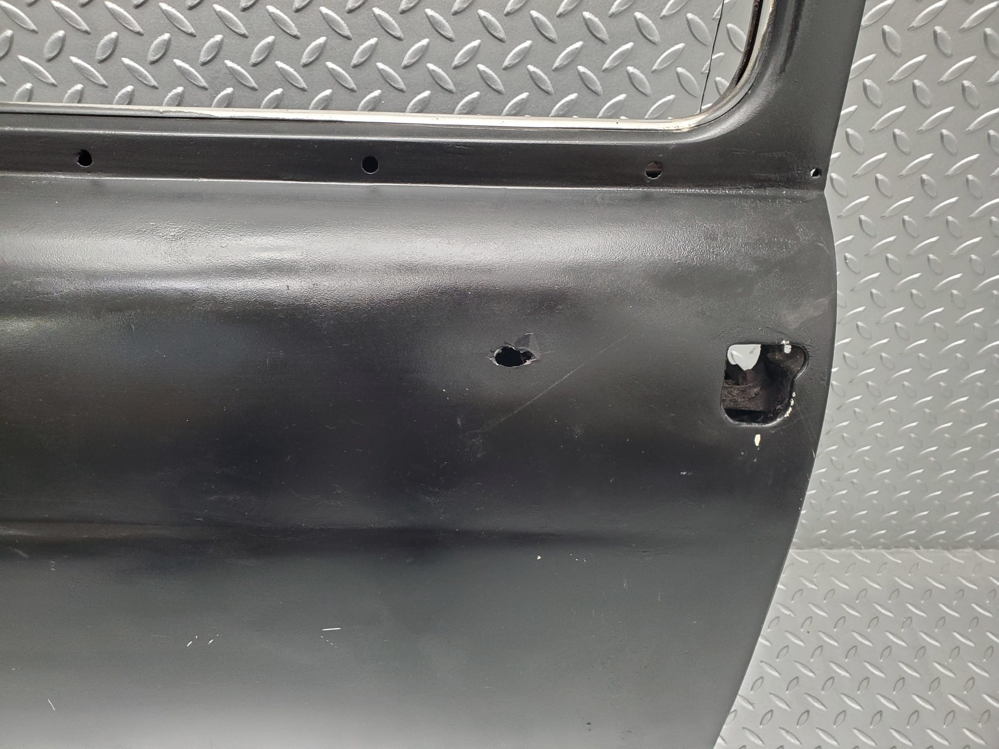 1456 Mercedes-Benz W120 Ponton Front Left Door