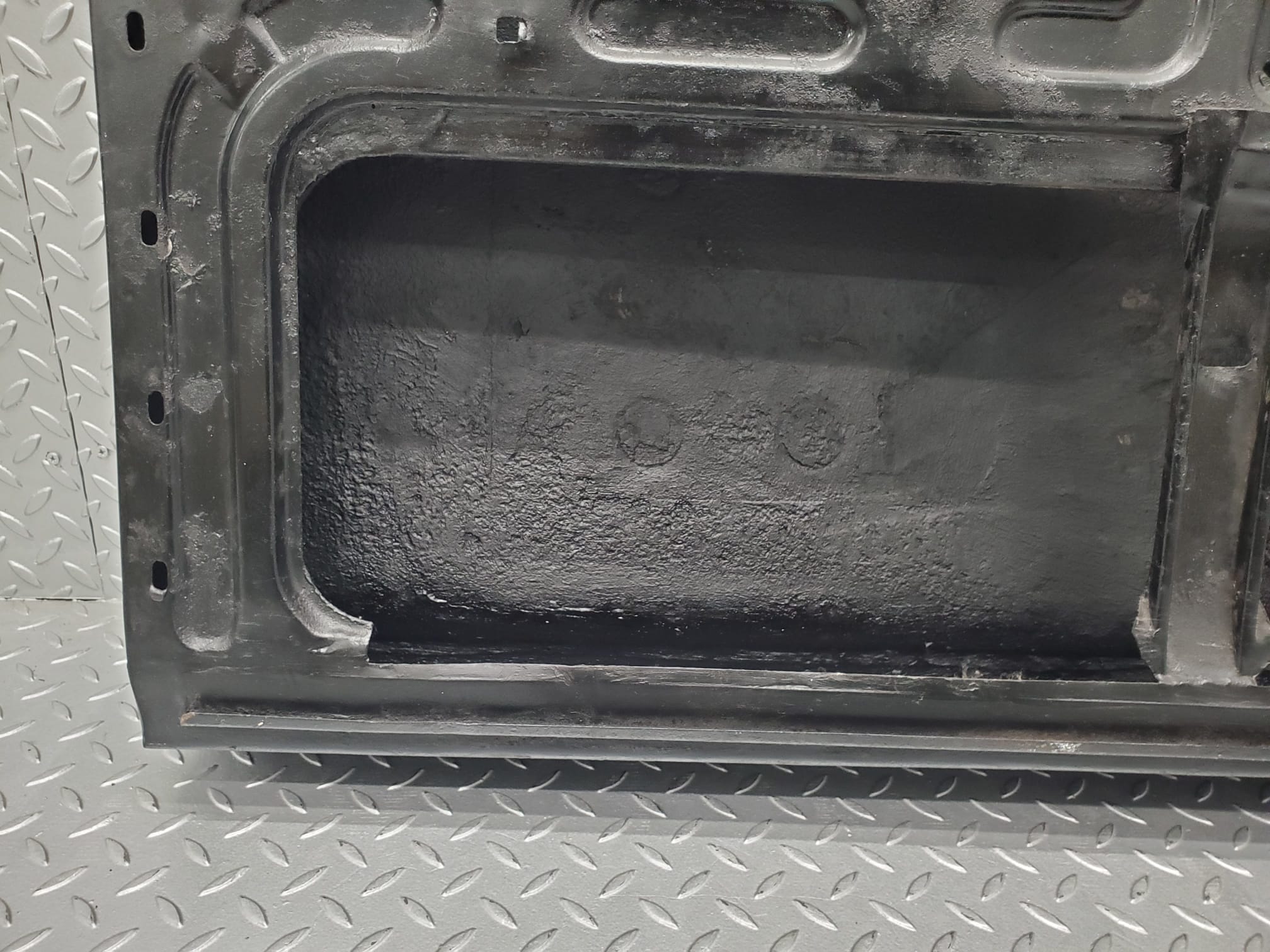 1456 Mercedes-Benz W120 Ponton Front Left Door