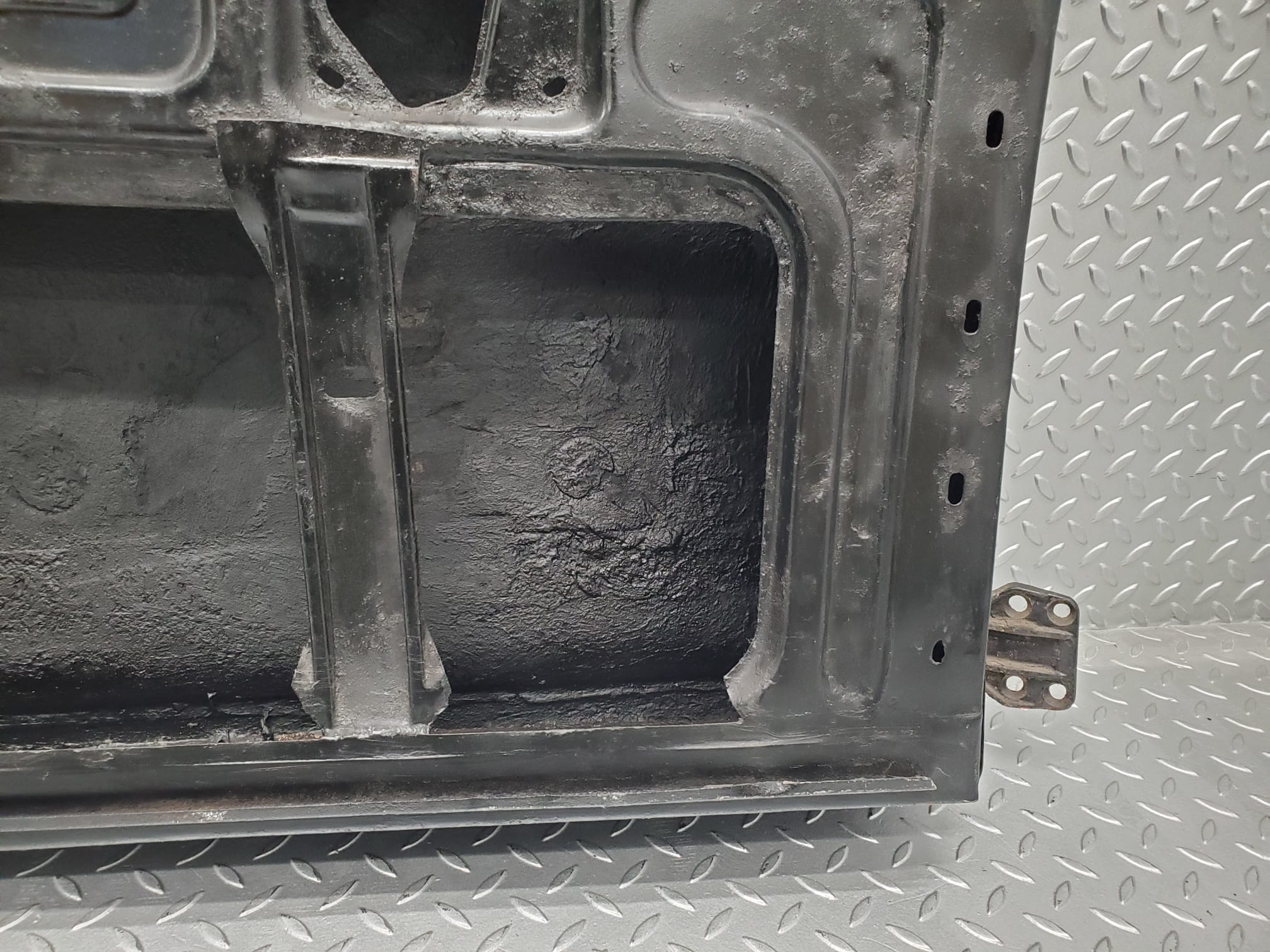 1456 Mercedes-Benz W120 Ponton Front Left Door