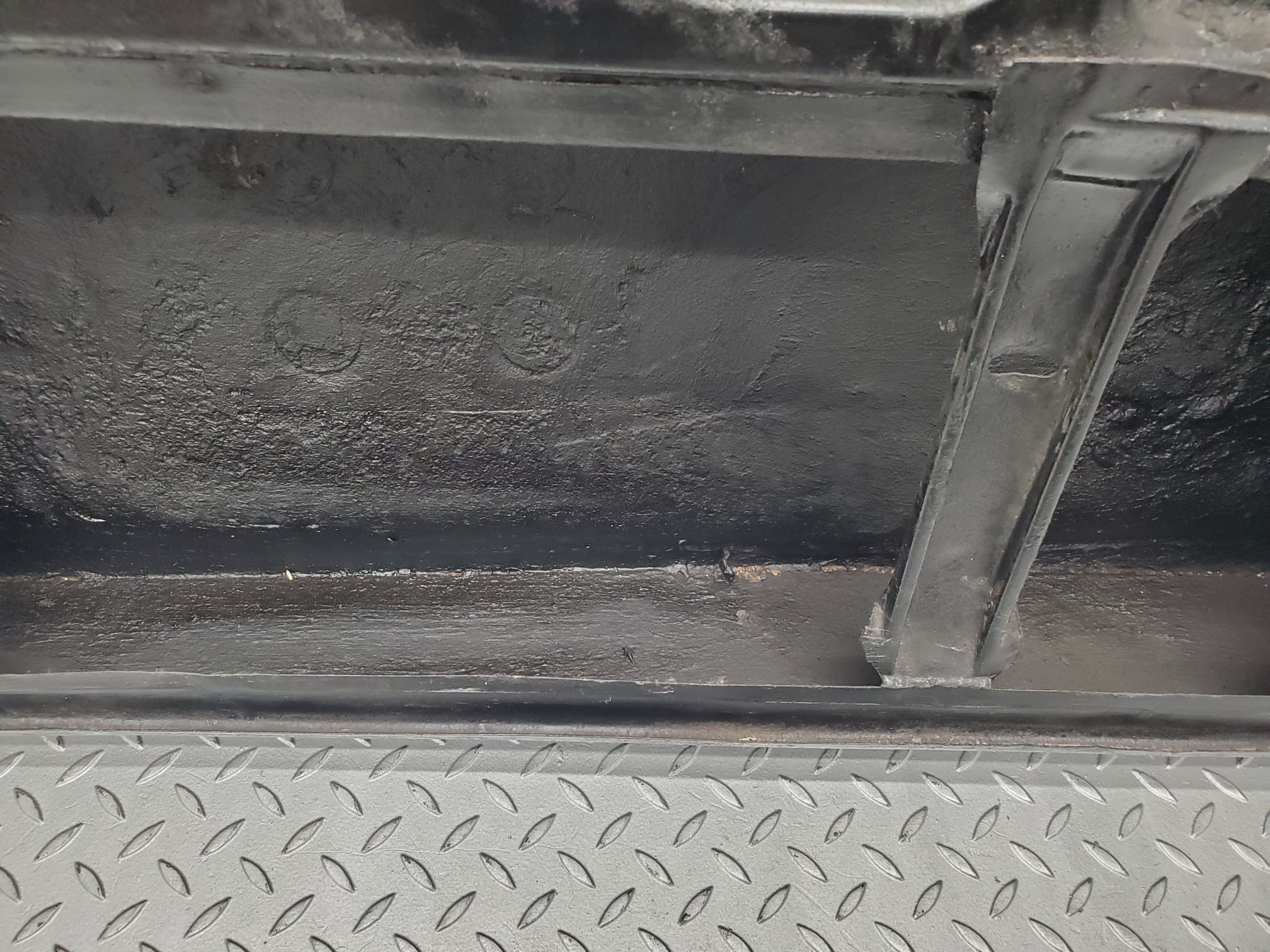 1456 Mercedes-Benz W120 Ponton Front Left Door