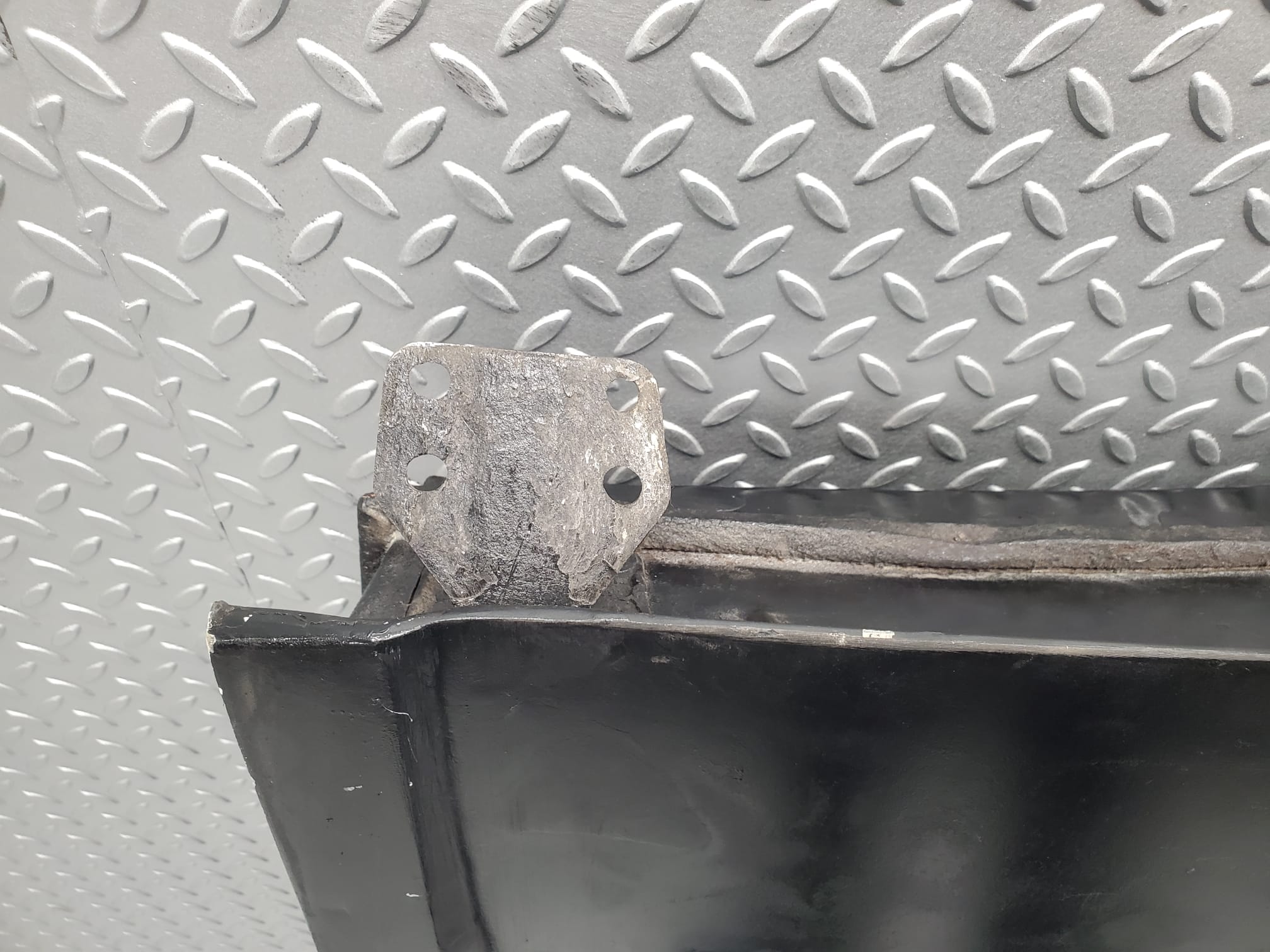 1456 Mercedes-Benz W120 Ponton Front Left Door