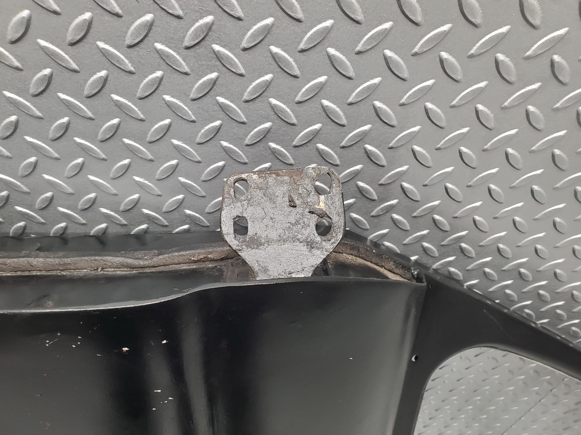 1456 Mercedes-Benz W120 Ponton Front Left Door