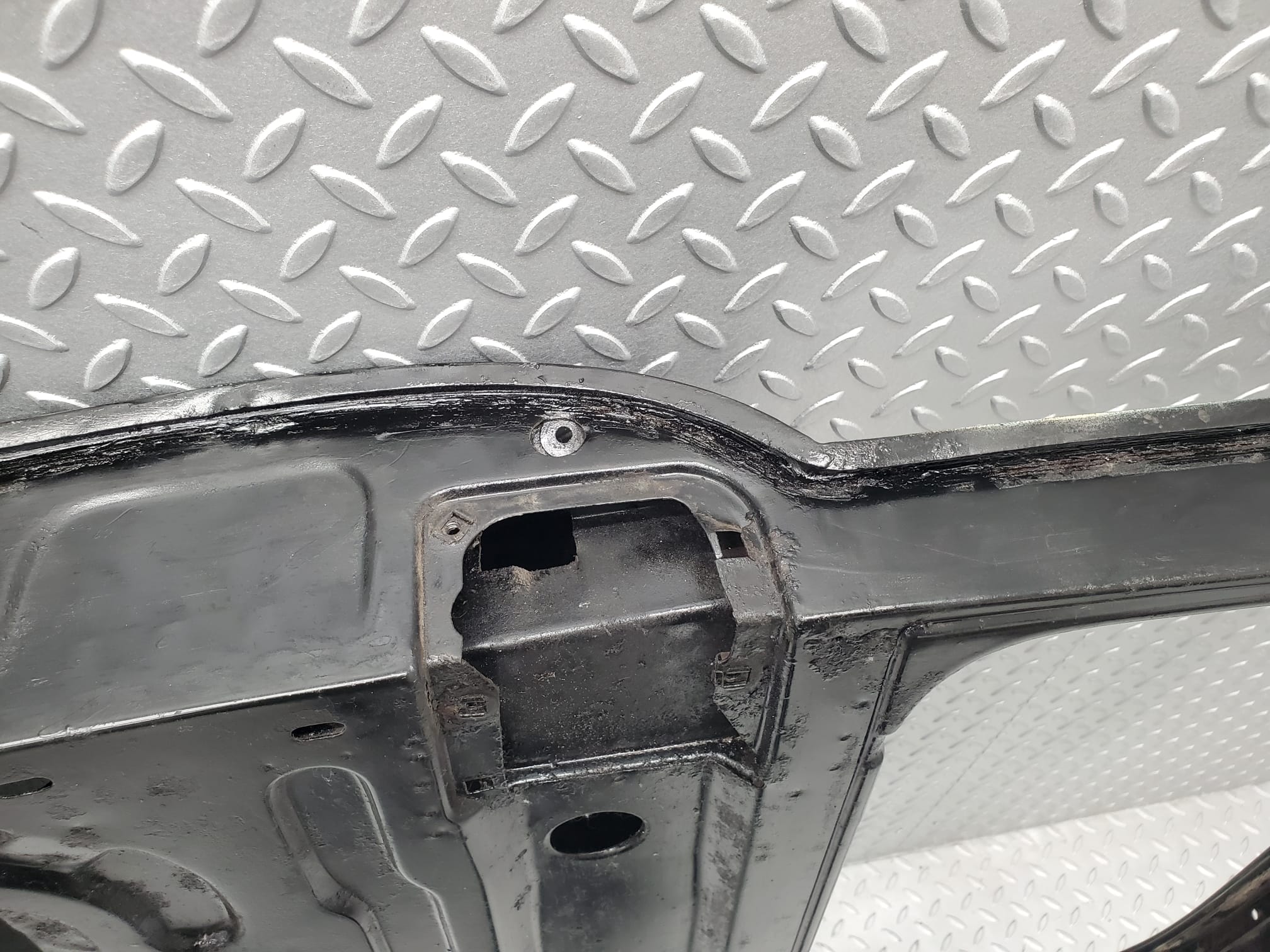 1456 Mercedes-Benz W120 Ponton Front Left Door