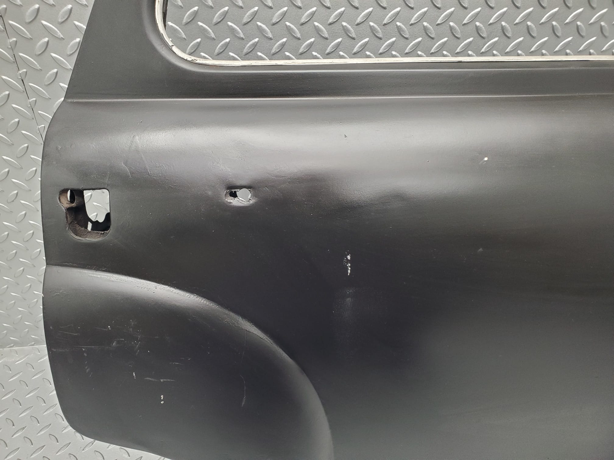 2688 Mercedes-Benz W120 Ponton Rear Right Door