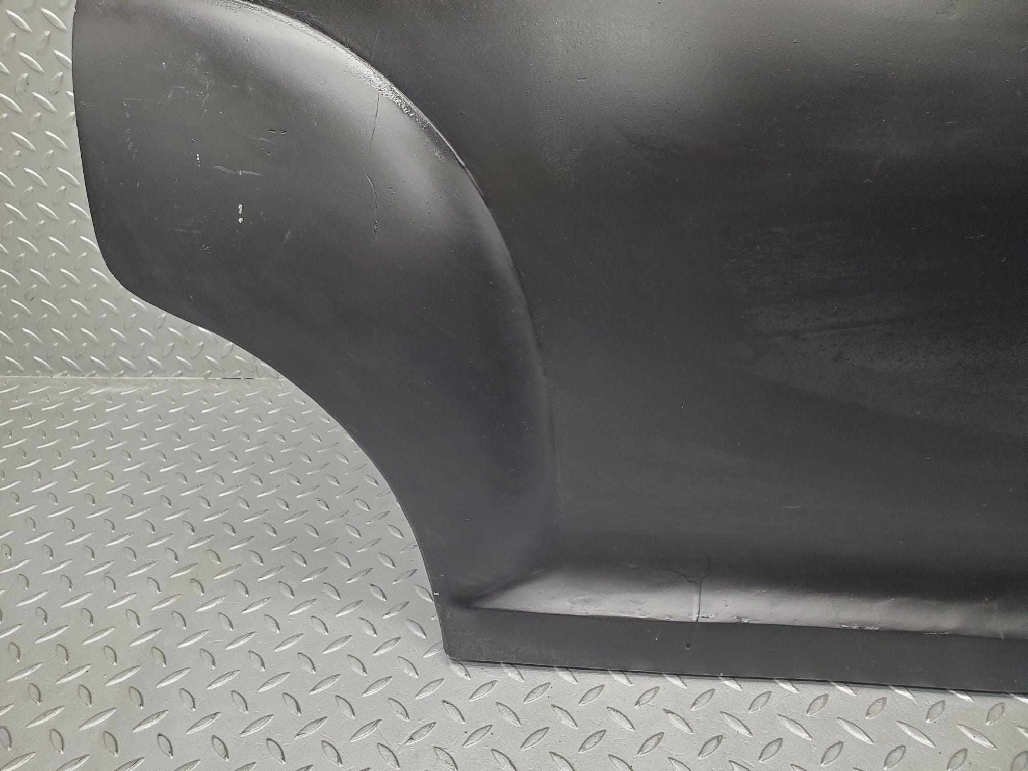 2688 Mercedes-Benz W120 Ponton Rear Right Door