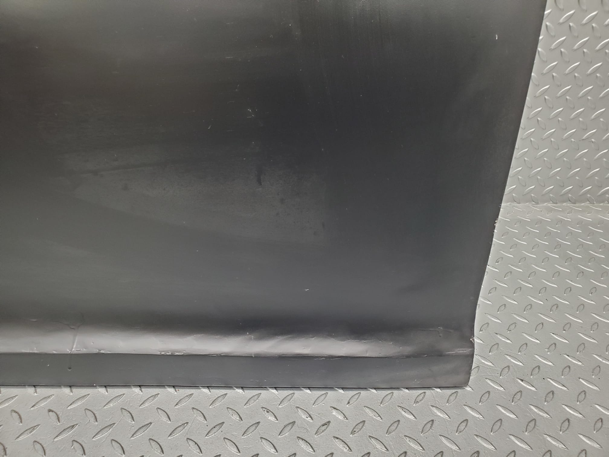 2688 Mercedes-Benz W120 Ponton Rear Right Door