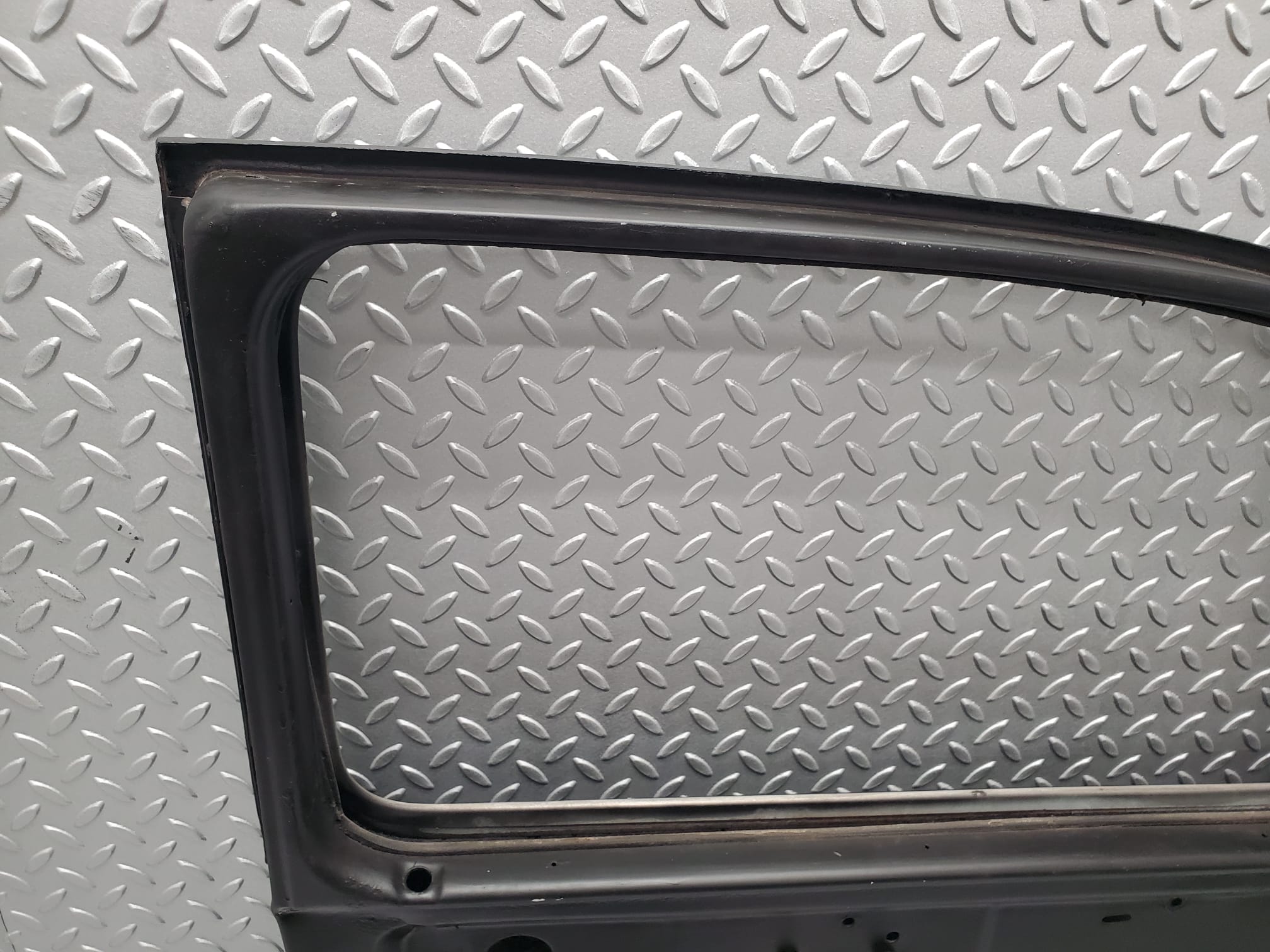 2688 Mercedes-Benz W120 Ponton Rear Right Door