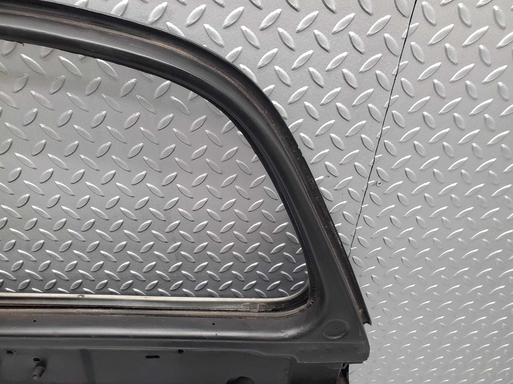 2688 Mercedes-Benz W120 Ponton Rear Right Door