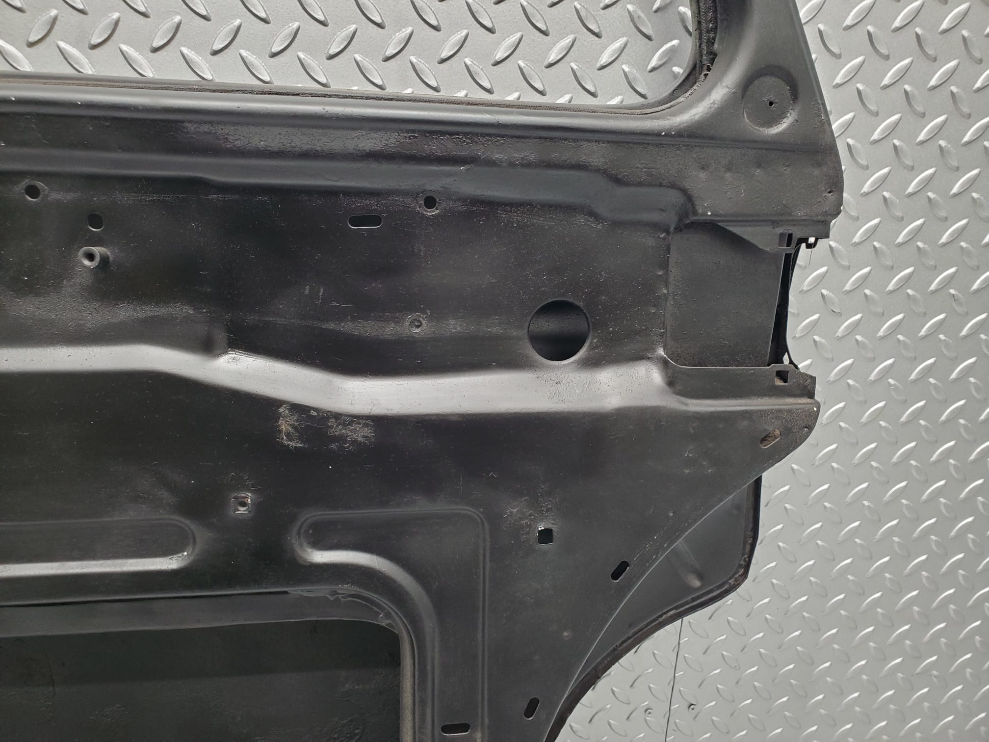 2688 Mercedes-Benz W120 Ponton Rear Right Door