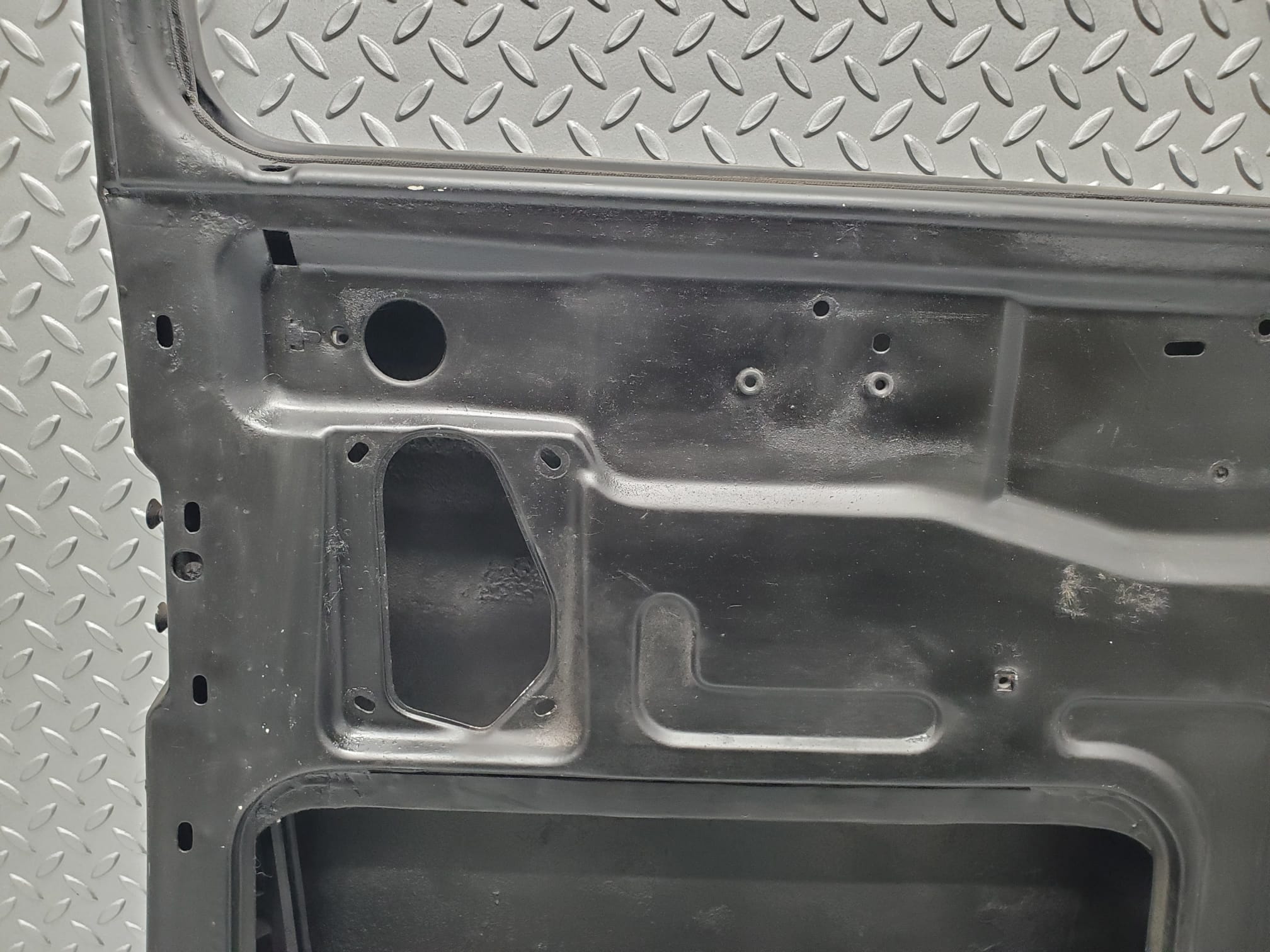 2688 Mercedes-Benz W120 Ponton Rear Right Door