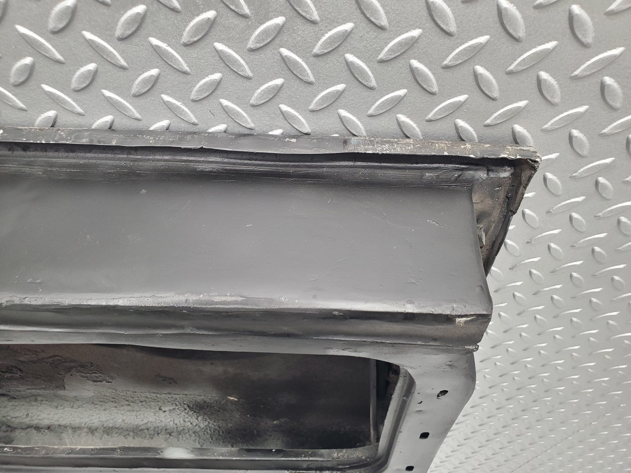 2688 Mercedes-Benz W120 Ponton Rear Right Door