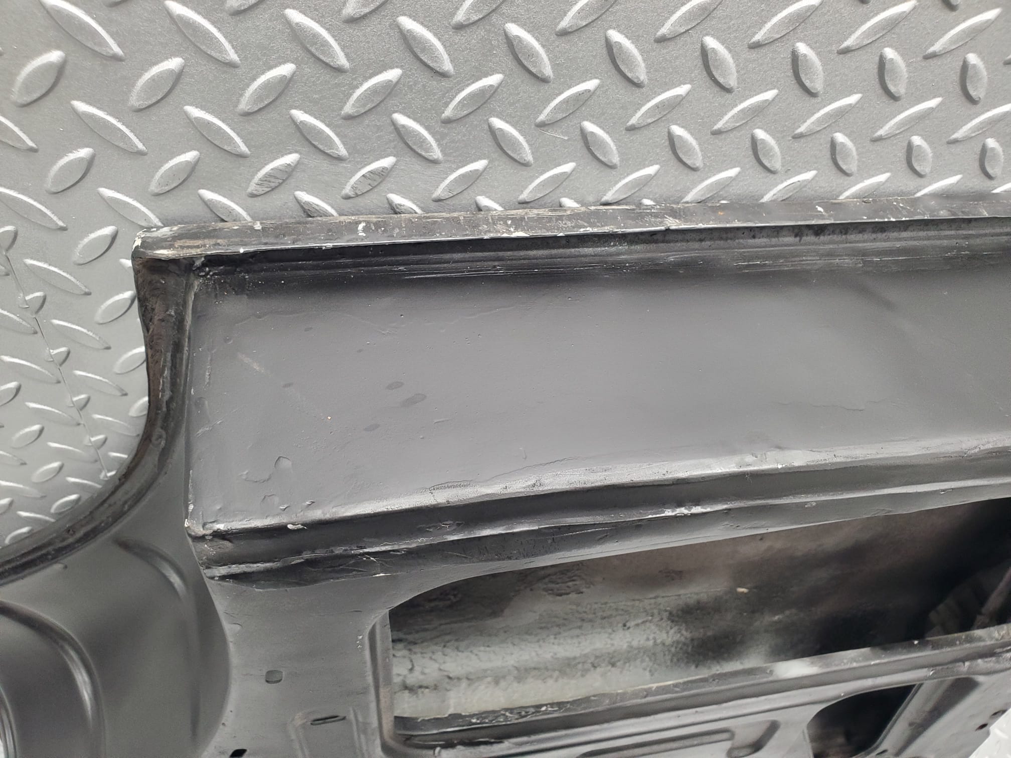 2688 Mercedes-Benz W120 Ponton Rear Right Door