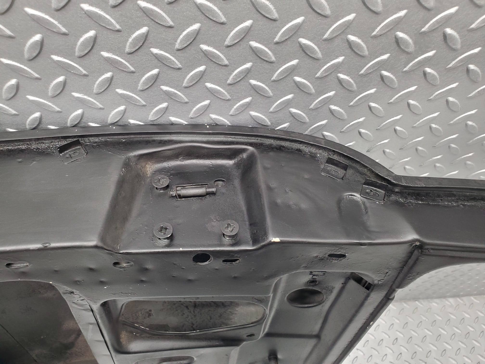 2688 Mercedes-Benz W120 Ponton Rear Right Door