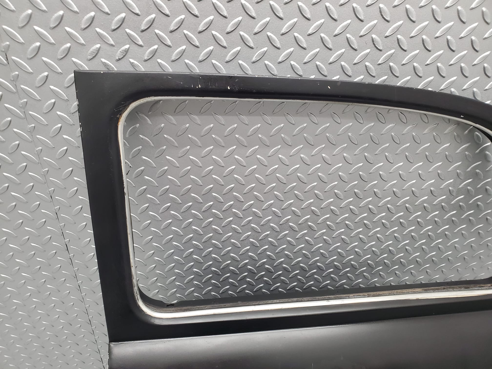 2690 Mercedes-Benz W120 Ponton Rear Left Door