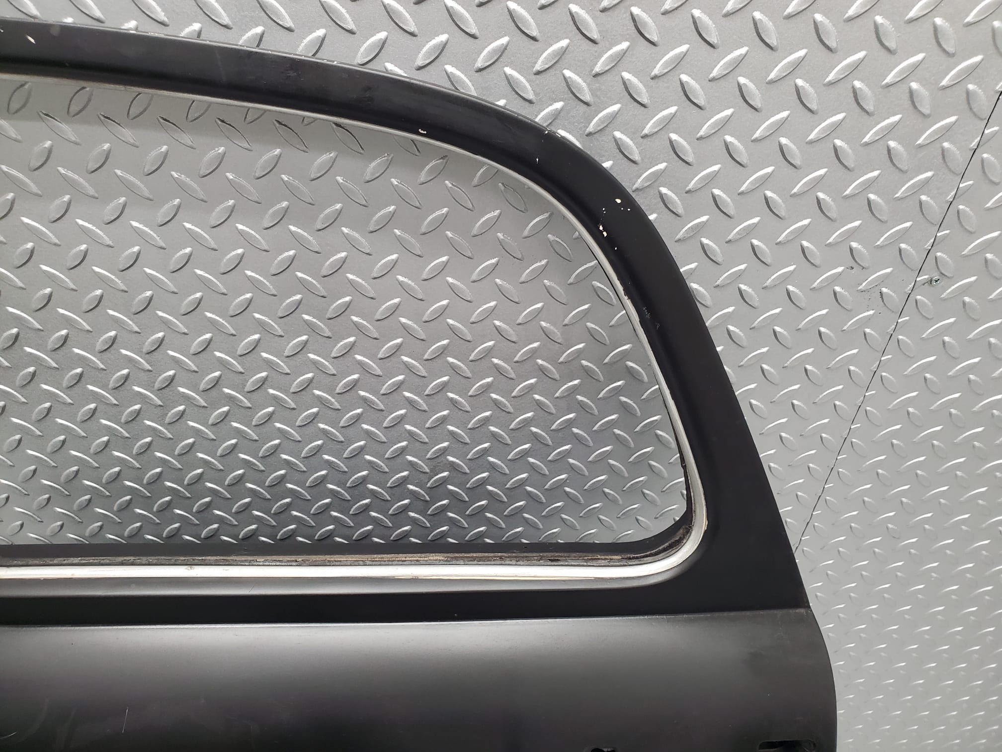 2690 Mercedes-Benz W120 Ponton Rear Left Door