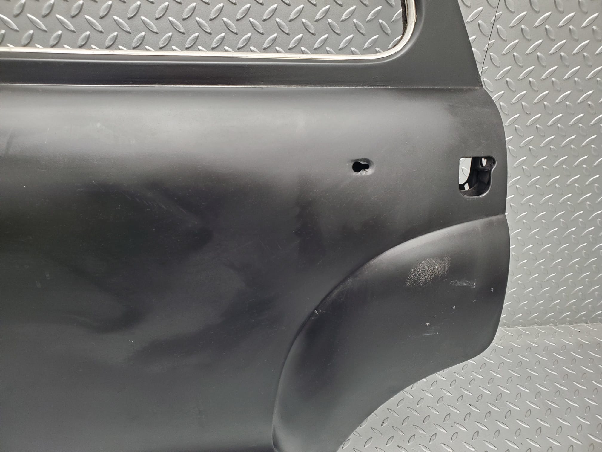 2690 Mercedes-Benz W120 Ponton Rear Left Door