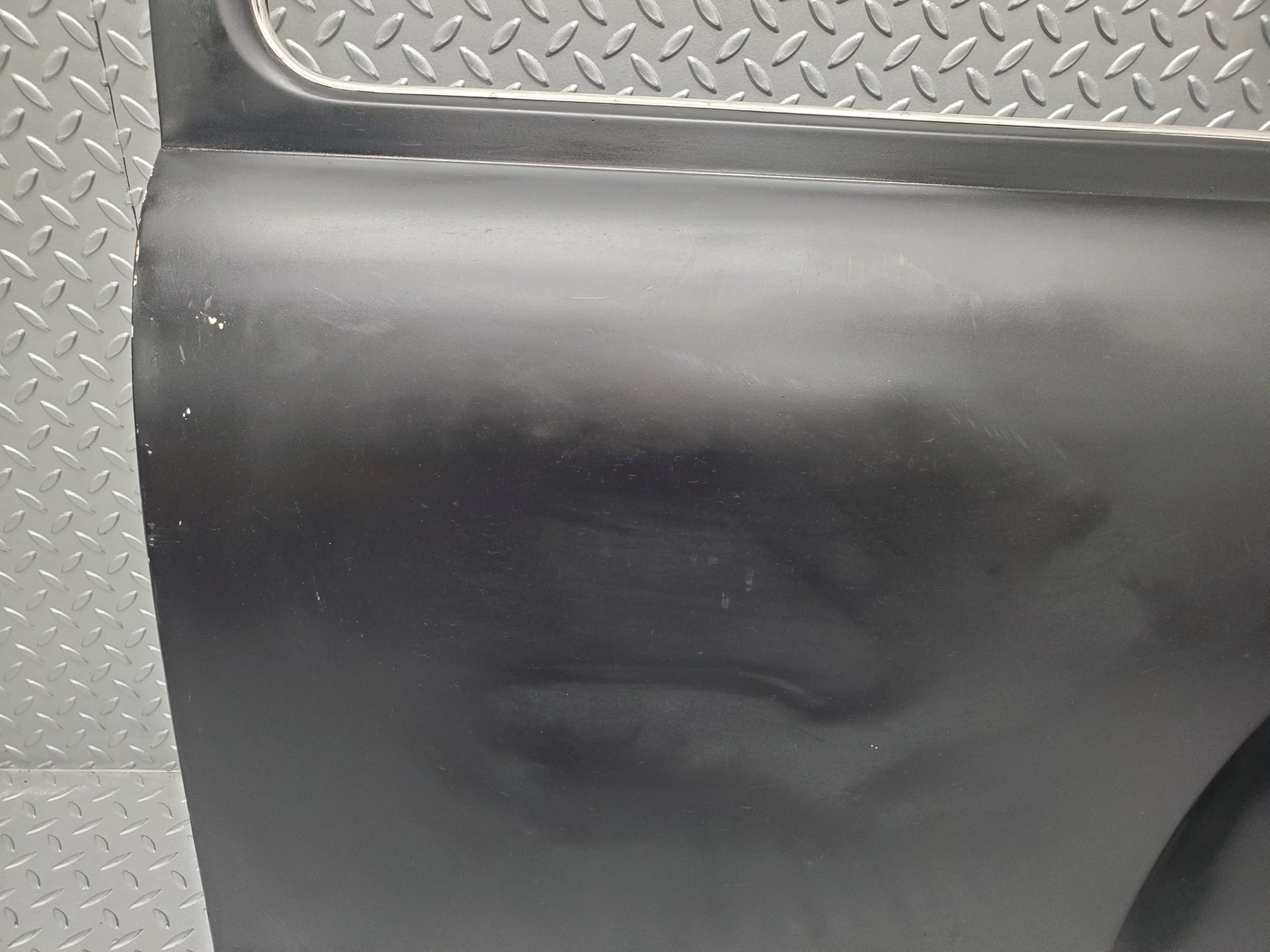 2690 Mercedes-Benz W120 Ponton Rear Left Door