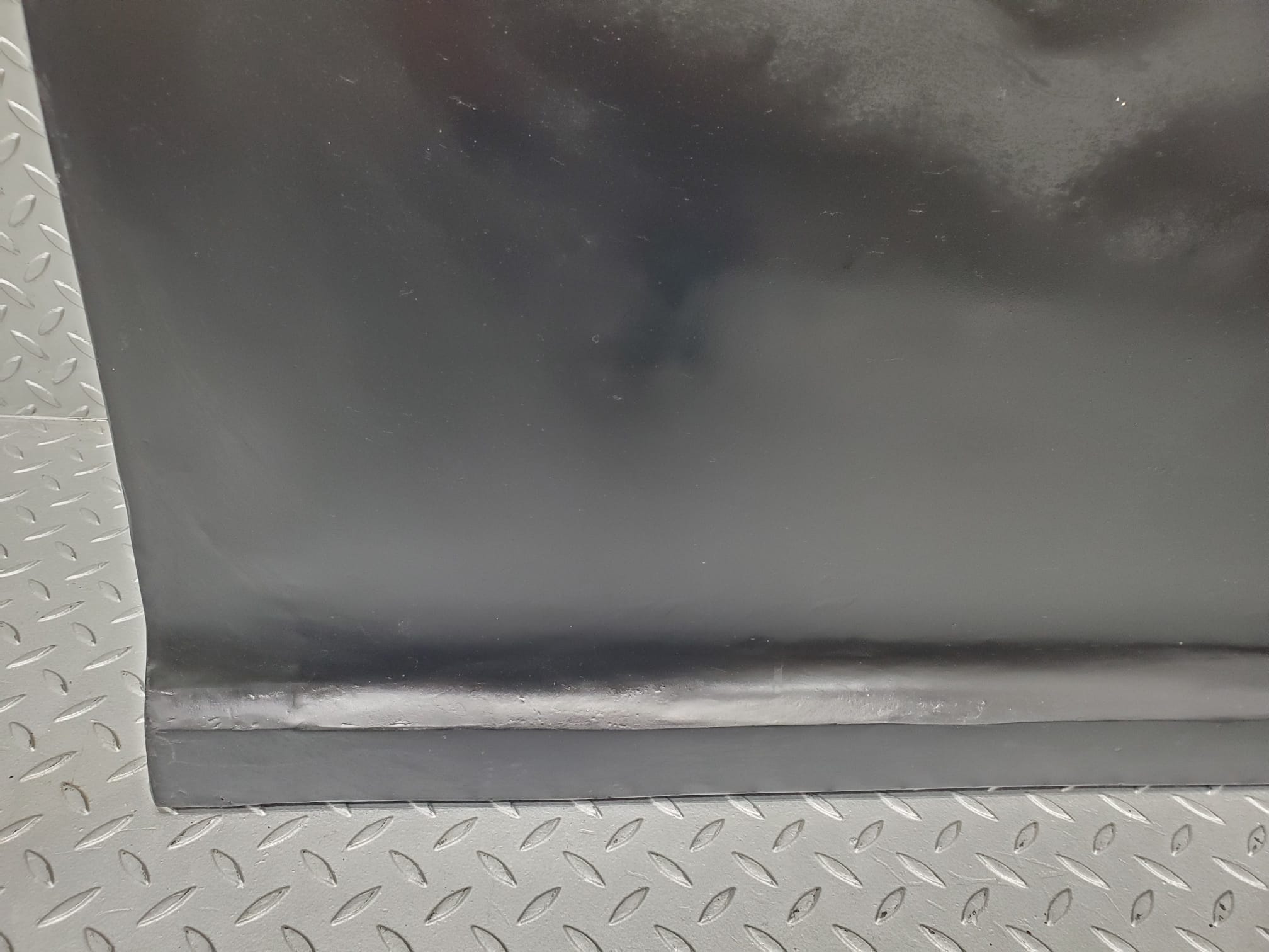 2690 Mercedes-Benz W120 Ponton Rear Left Door