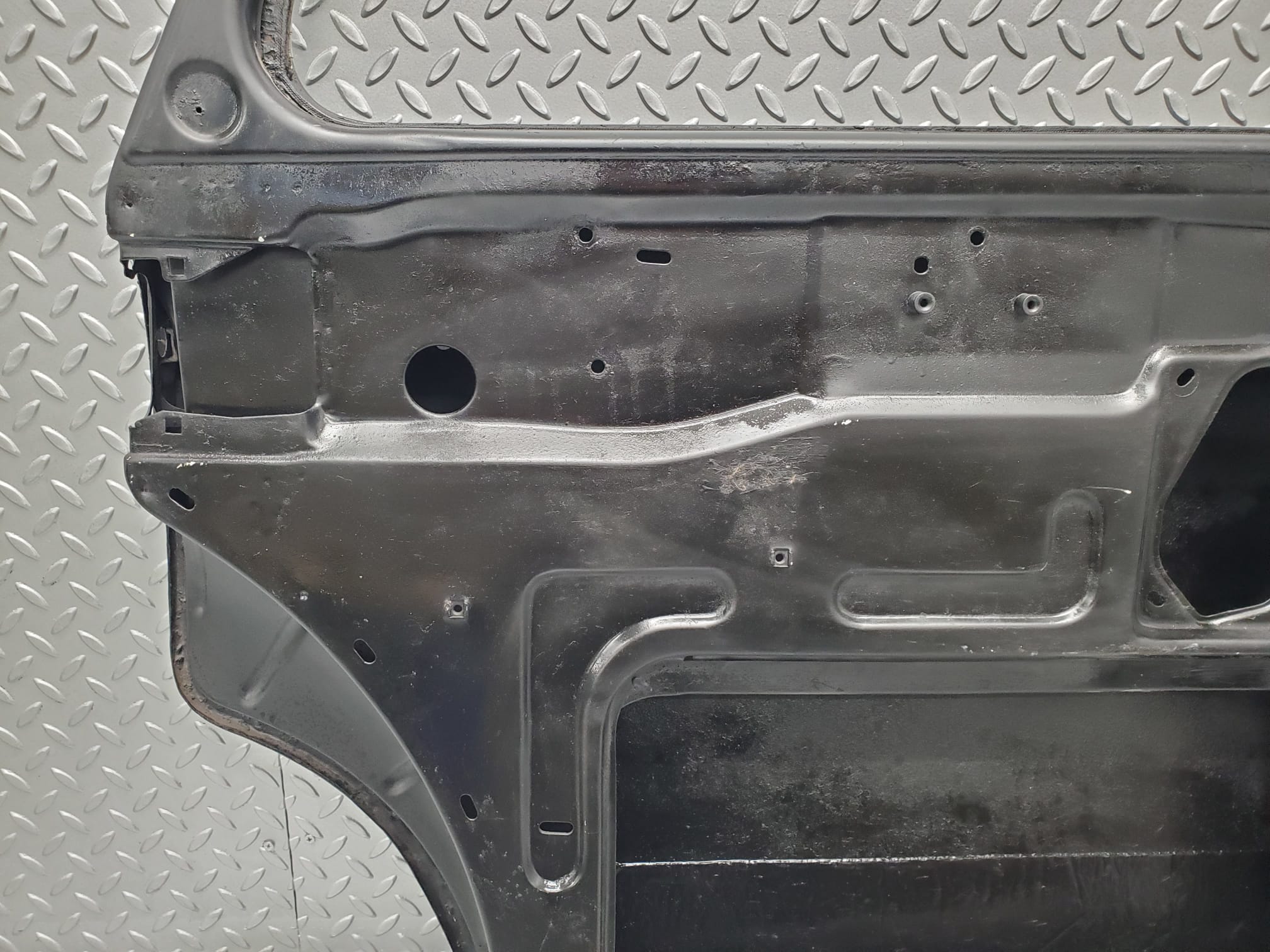 2690 Mercedes-Benz W120 Ponton Rear Left Door