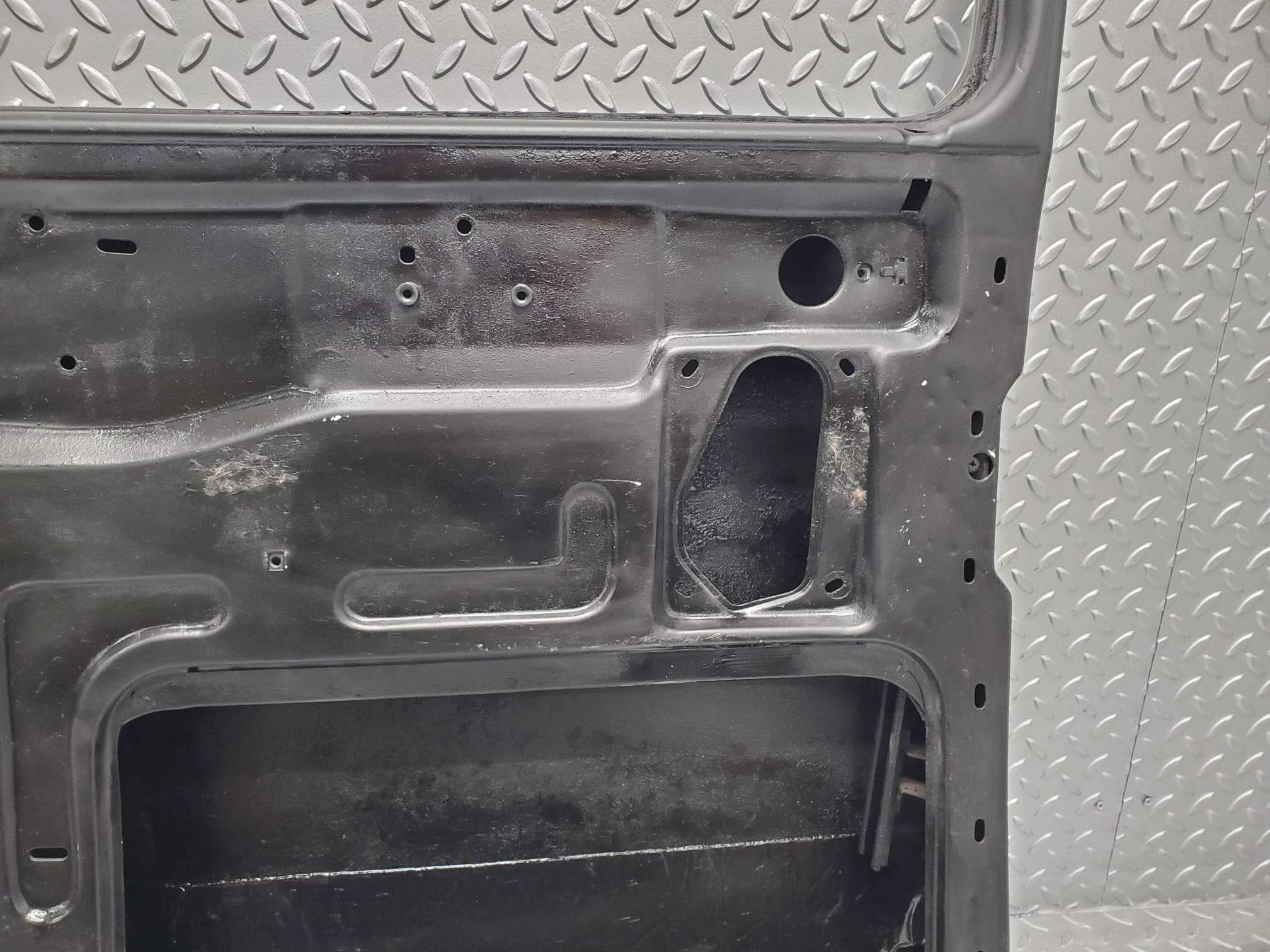 2690 Mercedes-Benz W120 Ponton Rear Left Door