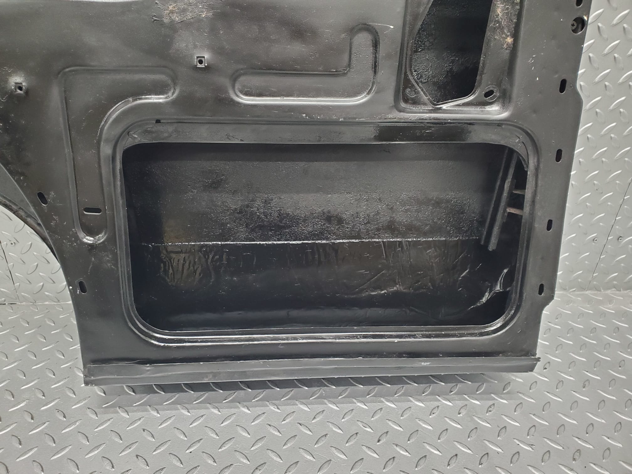 2690 Mercedes-Benz W120 Ponton Rear Left Door