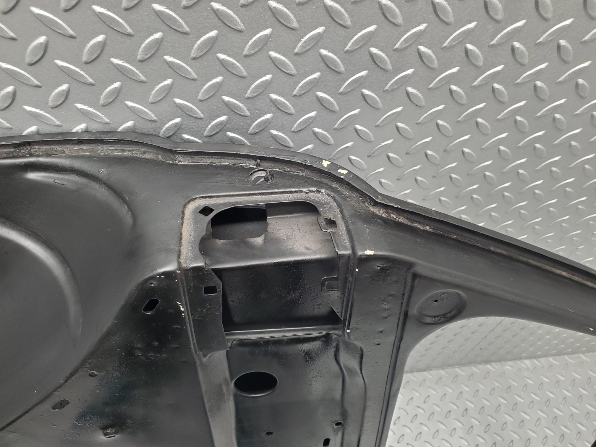 2690 Mercedes-Benz W120 Ponton Rear Left Door