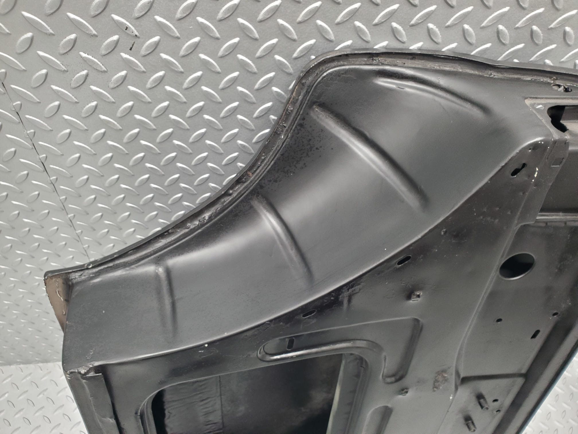 2690 Mercedes-Benz W120 Ponton Rear Left Door