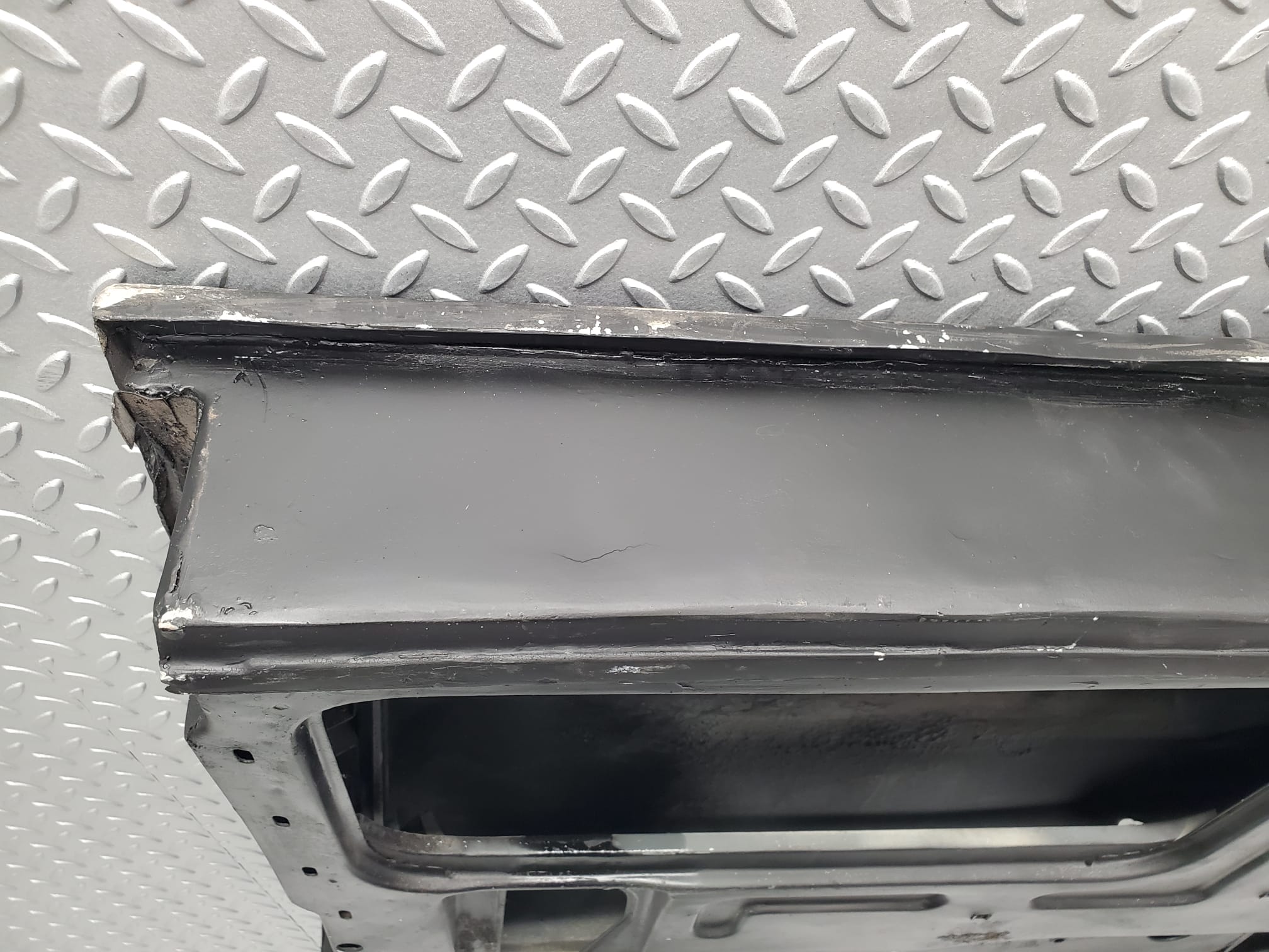 2690 Mercedes-Benz W120 Ponton Rear Left Door