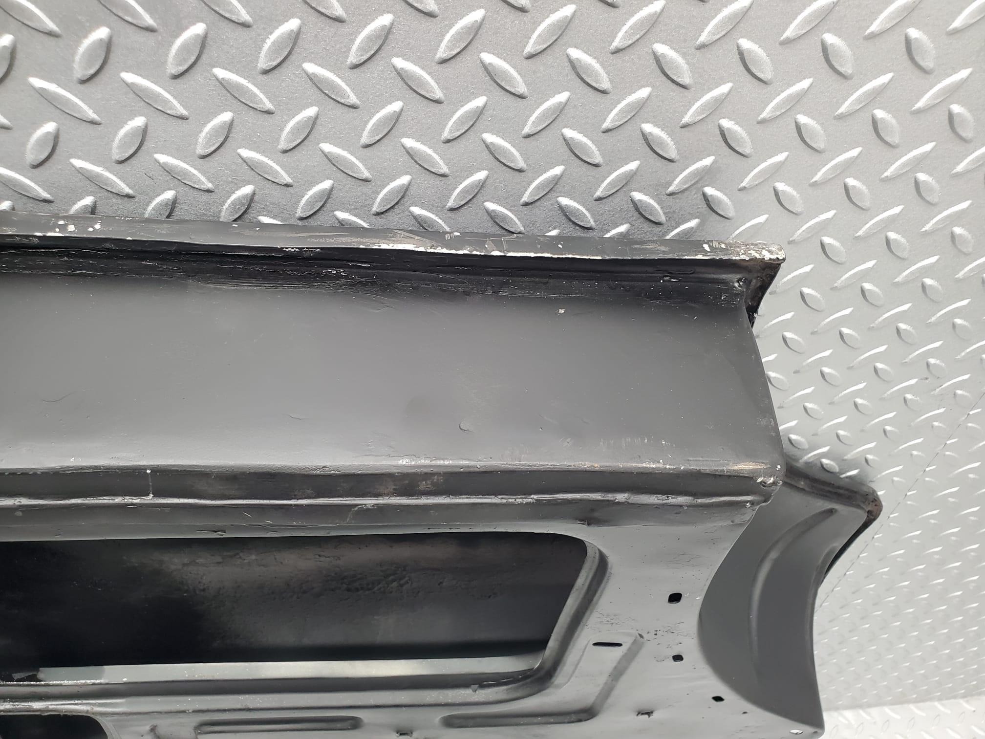 2690 Mercedes-Benz W120 Ponton Rear Left Door