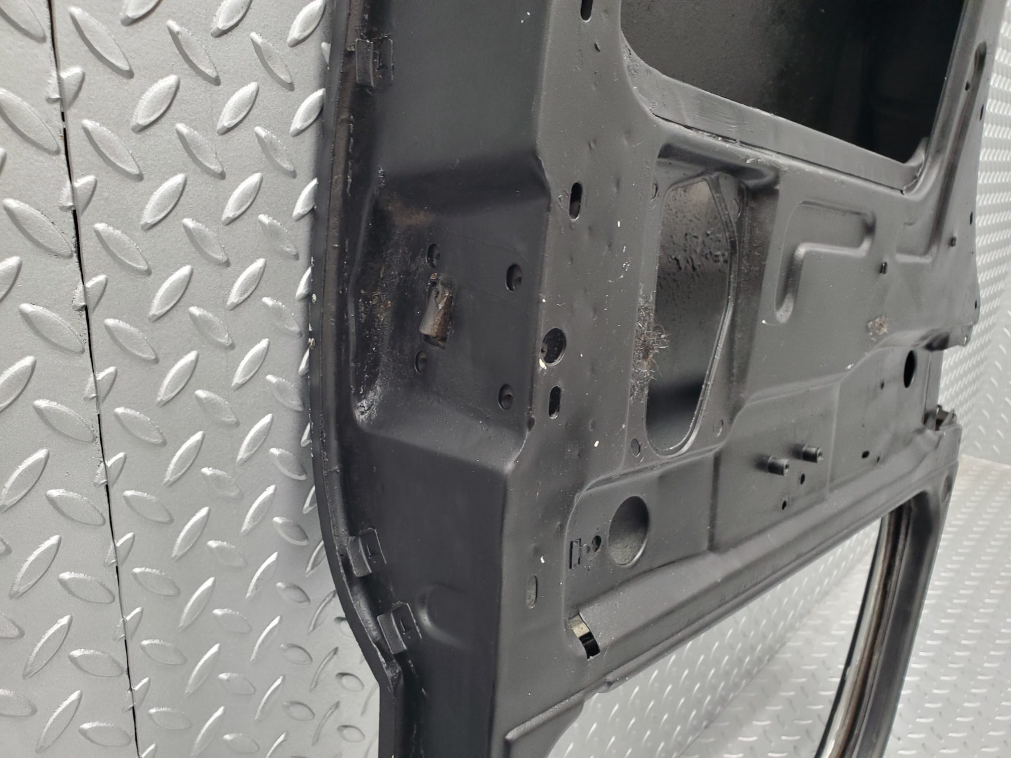 2690 Mercedes-Benz W120 Ponton Rear Left Door