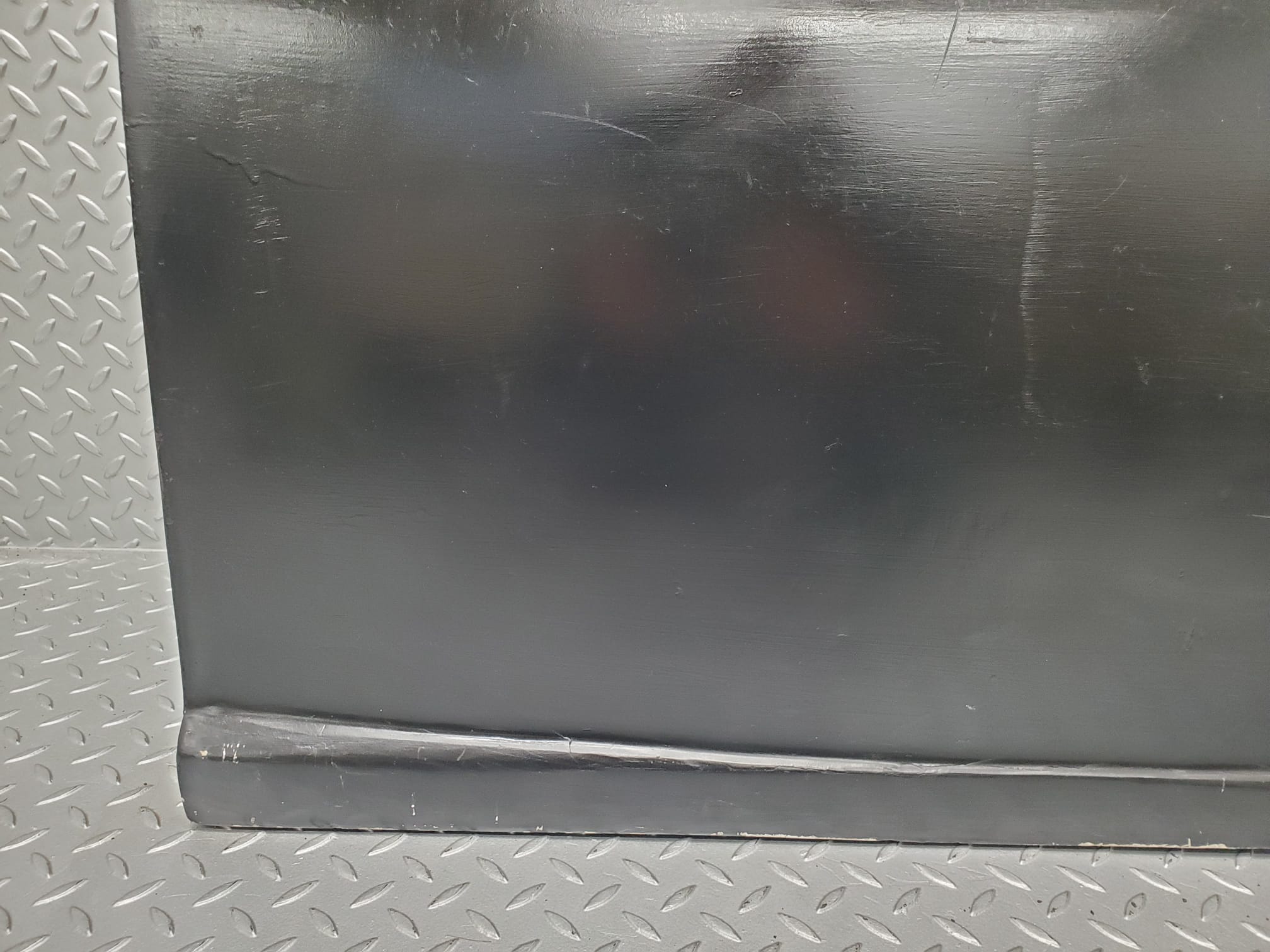 1457 Mercedes-Benz W120 Ponton Front Right Door