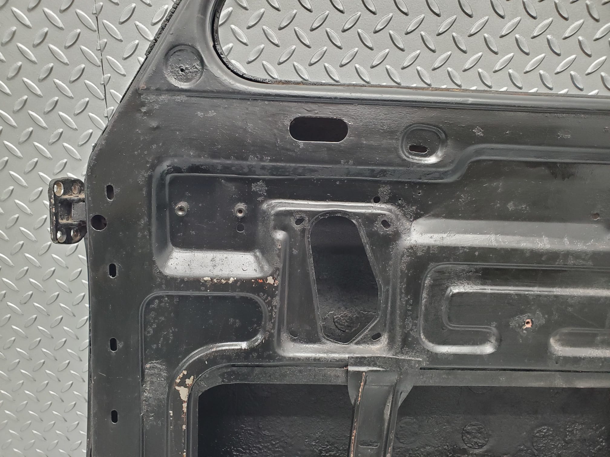 1457 Mercedes-Benz W120 Ponton Front Right Door