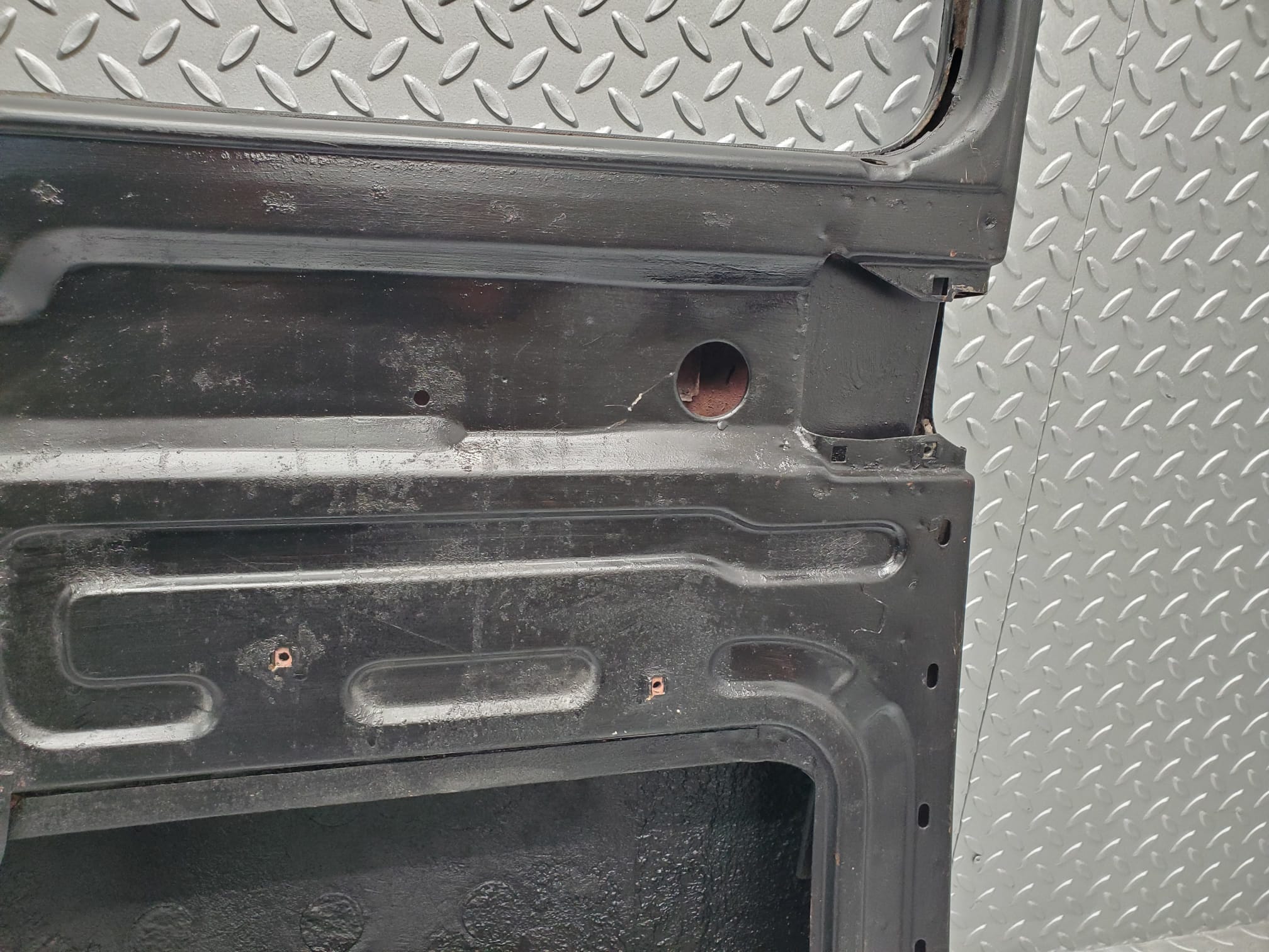 1457 Mercedes-Benz W120 Ponton Front Right Door