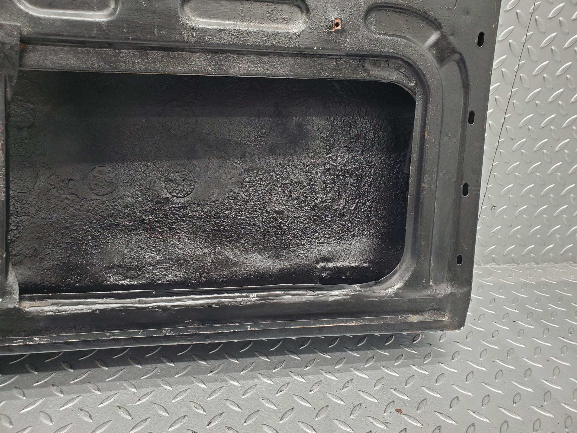 1457 Mercedes-Benz W120 Ponton Front Right Door