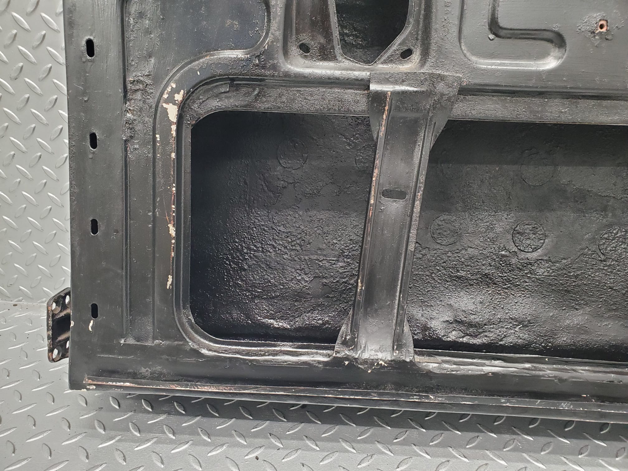 1457 Mercedes-Benz W120 Ponton Front Right Door