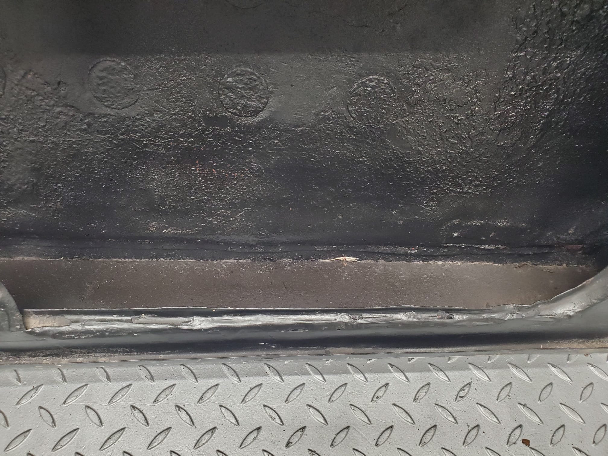 1457 Mercedes-Benz W120 Ponton Front Right Door