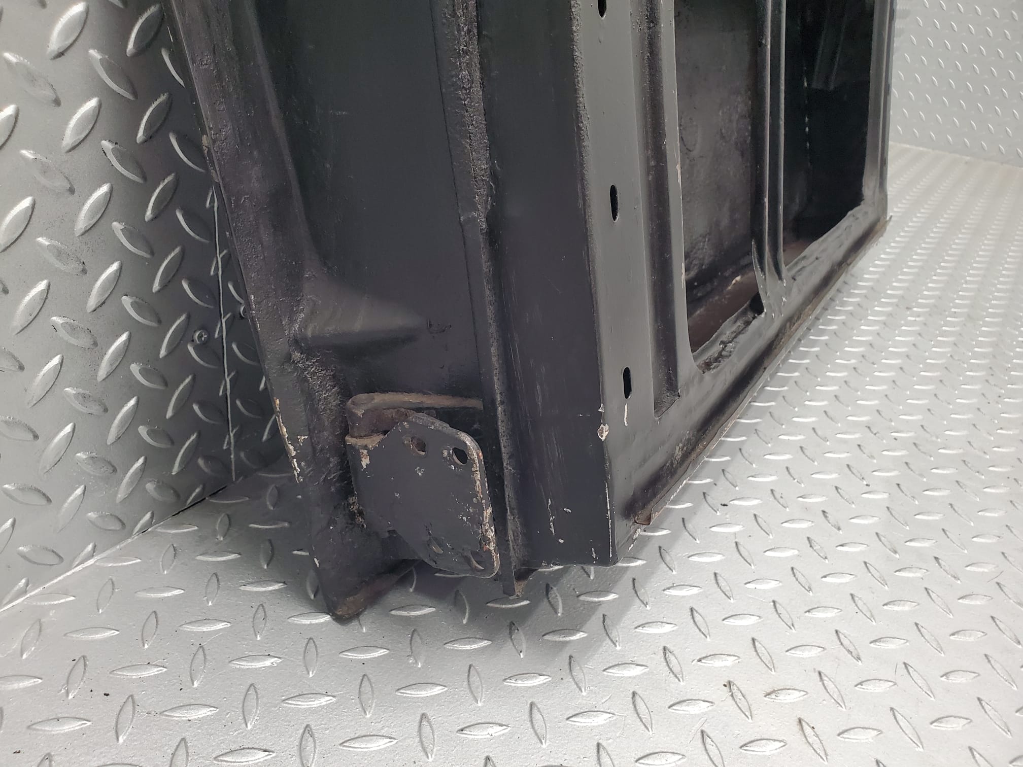 1457 Mercedes-Benz W120 Ponton Front Right Door