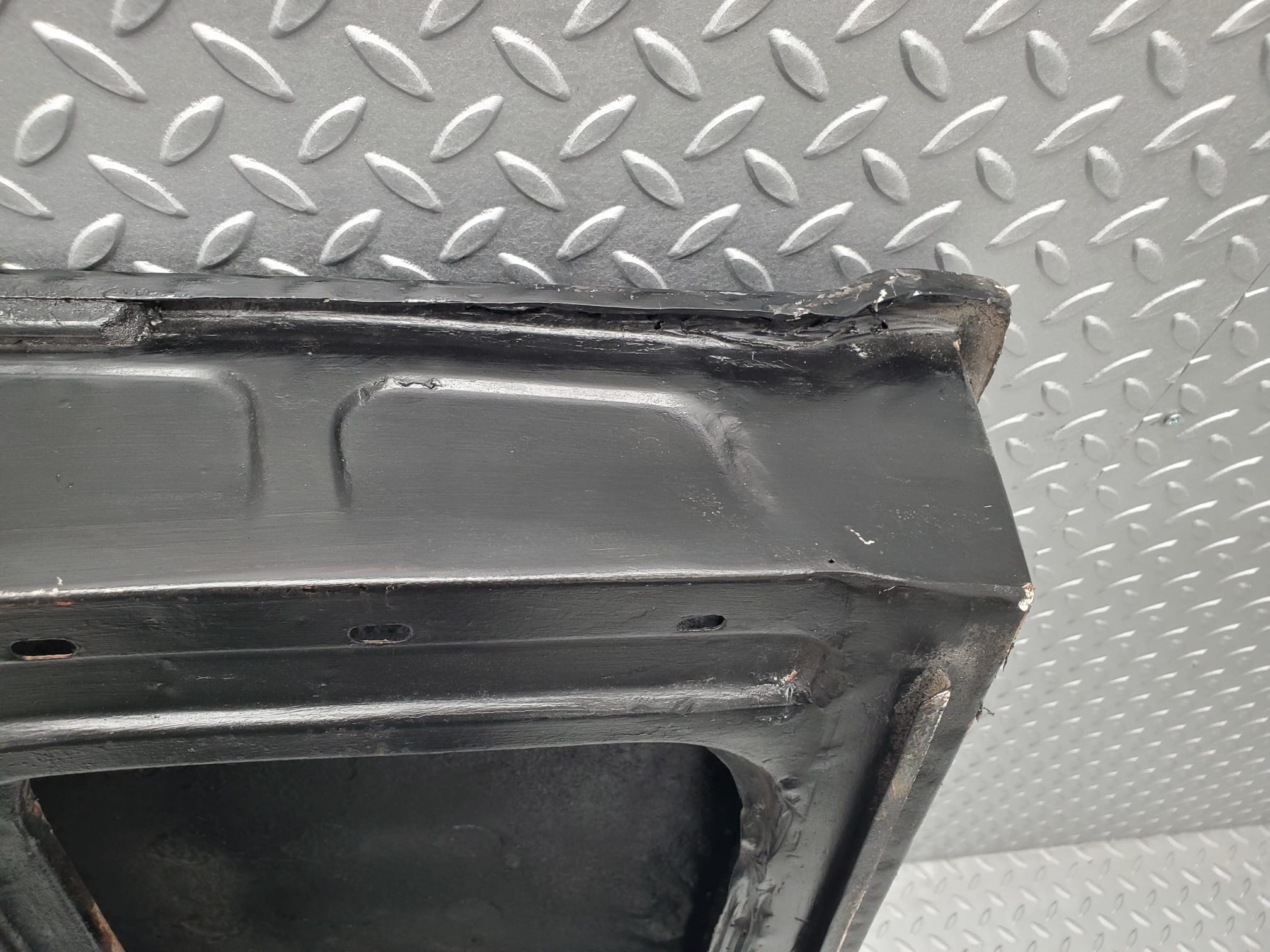 1457 Mercedes-Benz W120 Ponton Front Right Door