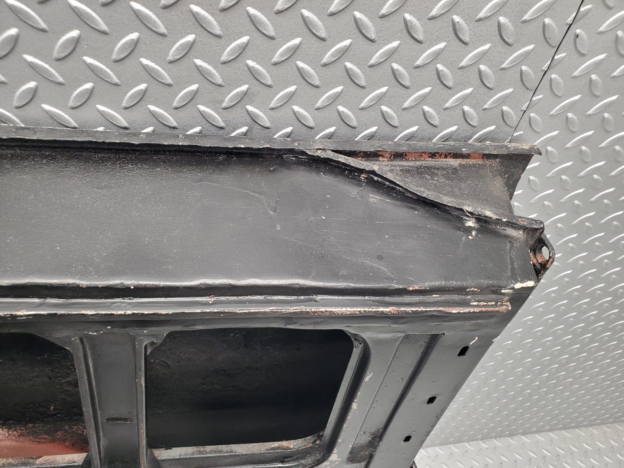 1457 Mercedes-Benz W120 Ponton Front Right Door