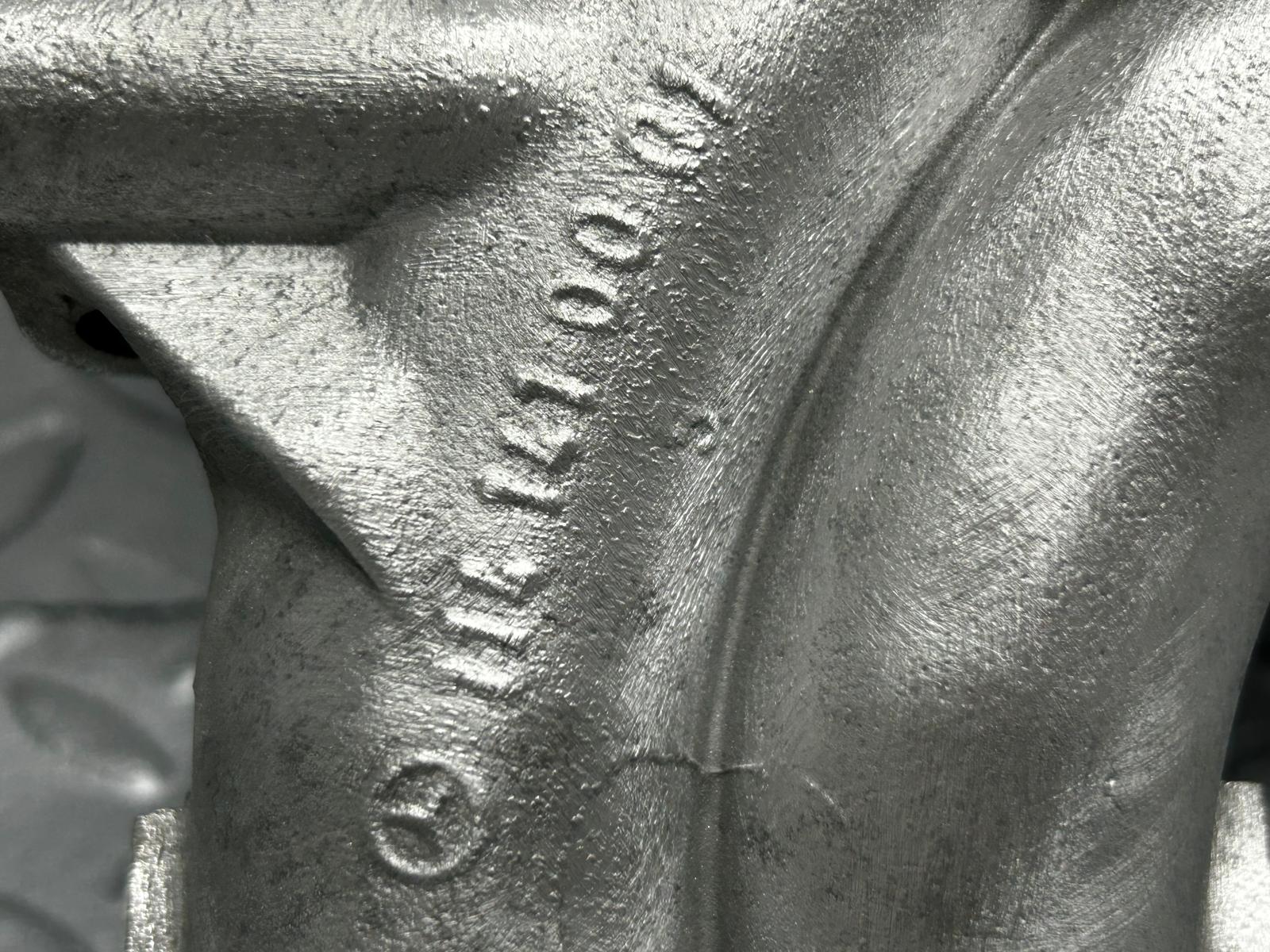 2138 Mercedes-Benz W108 280SE Air Intake Manifold 1141410001