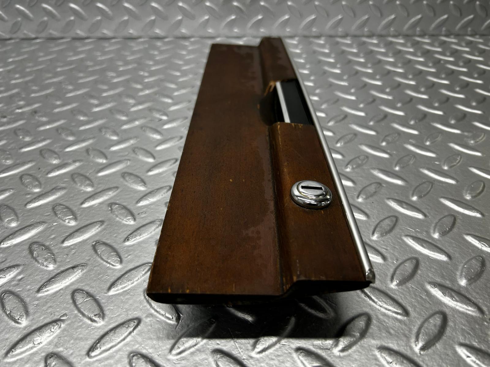 1149 Mercedes-Benz W108 280SE Glove Box Door No Key