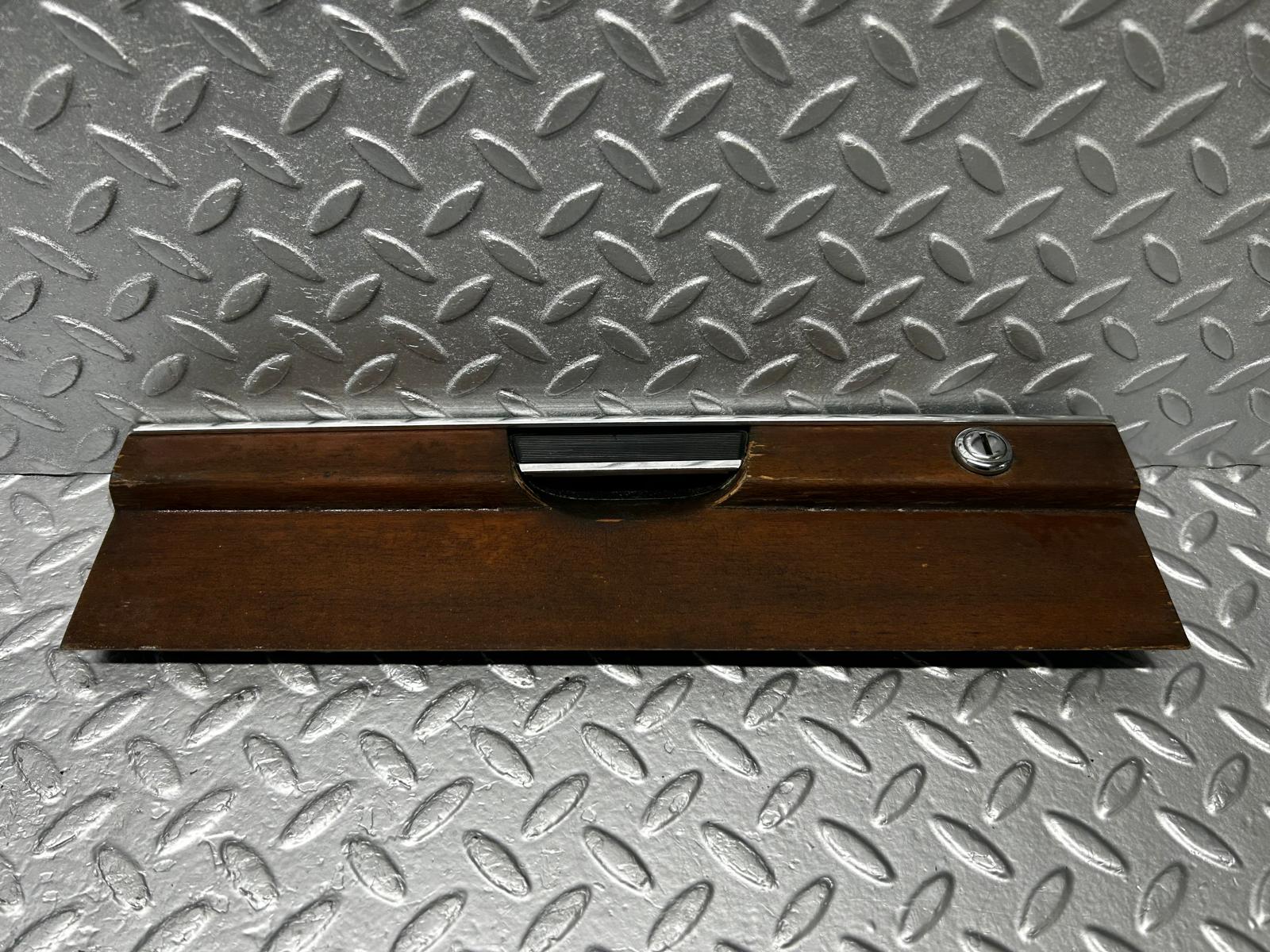 1149 Mercedes-Benz W108 280SE Glove Box Door No Key