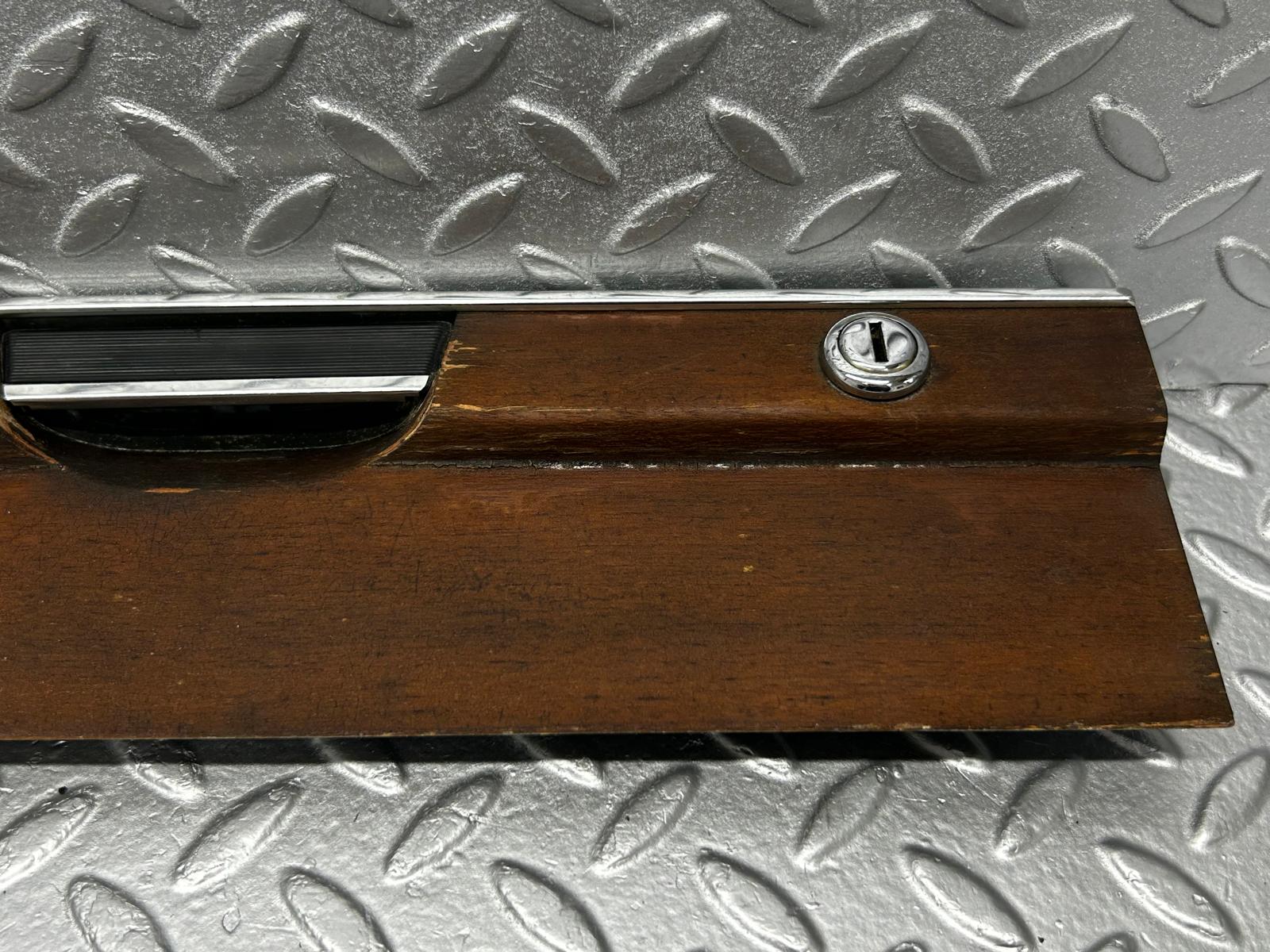 1149 Mercedes-Benz W108 280SE Glove Box Door No Key