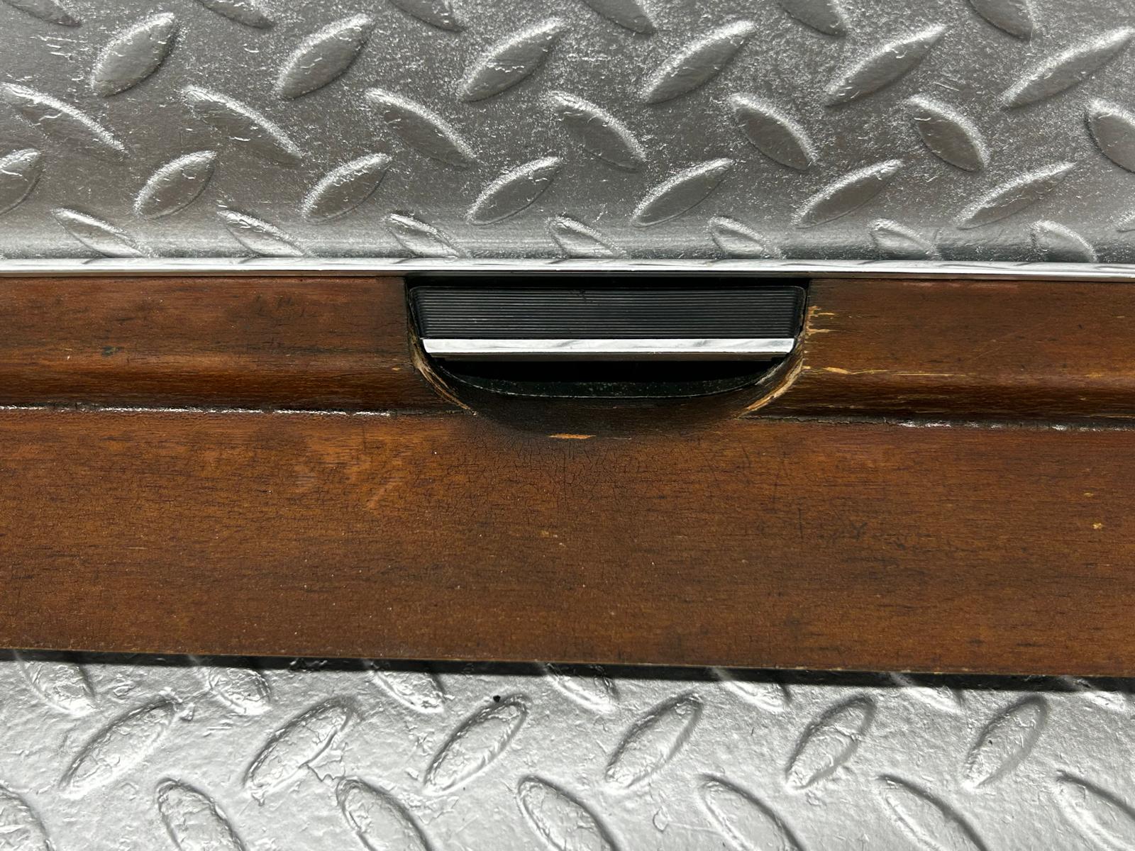 1149 Mercedes-Benz W108 280SE Glove Box Door No Key