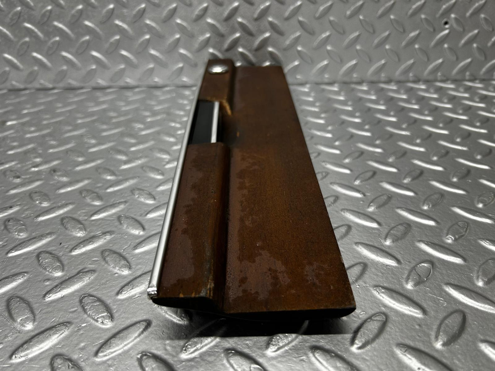 1149 Mercedes-Benz W108 280SE Glove Box Door No Key